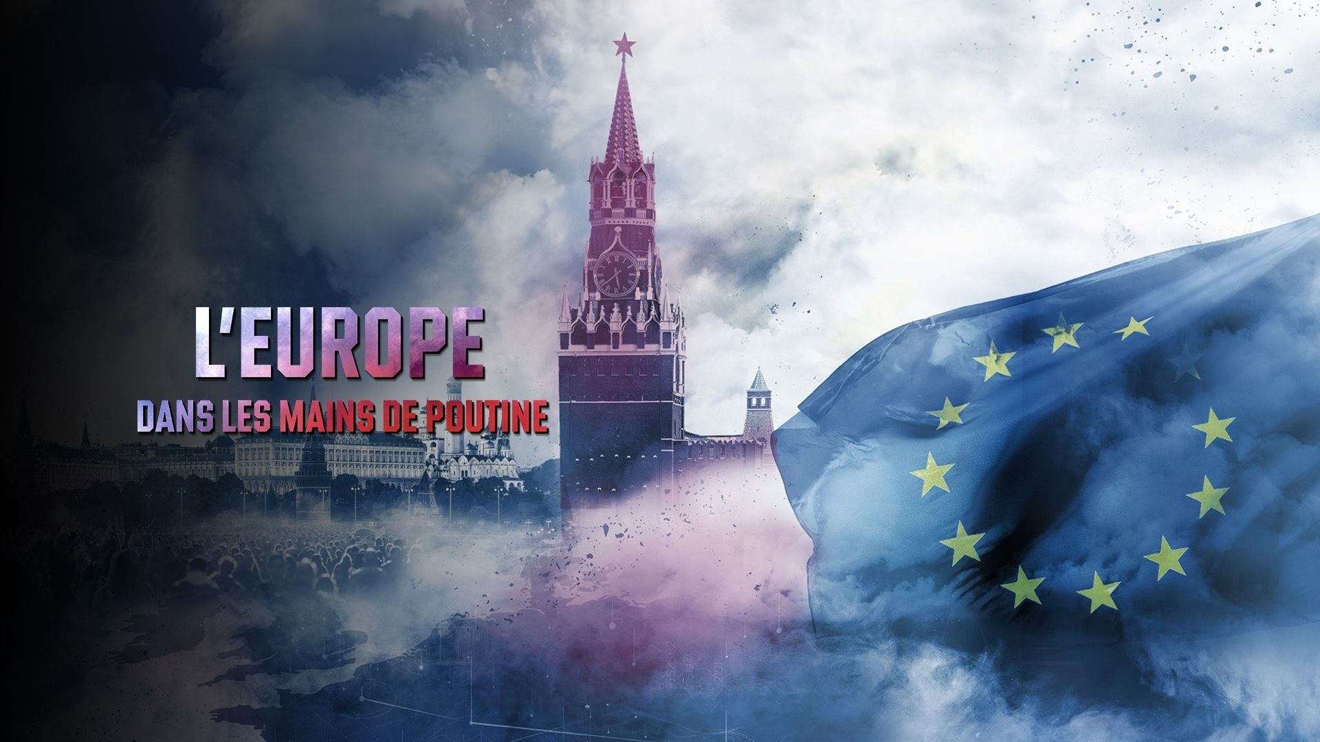 Backdrop for Europe in Putin's Hands?