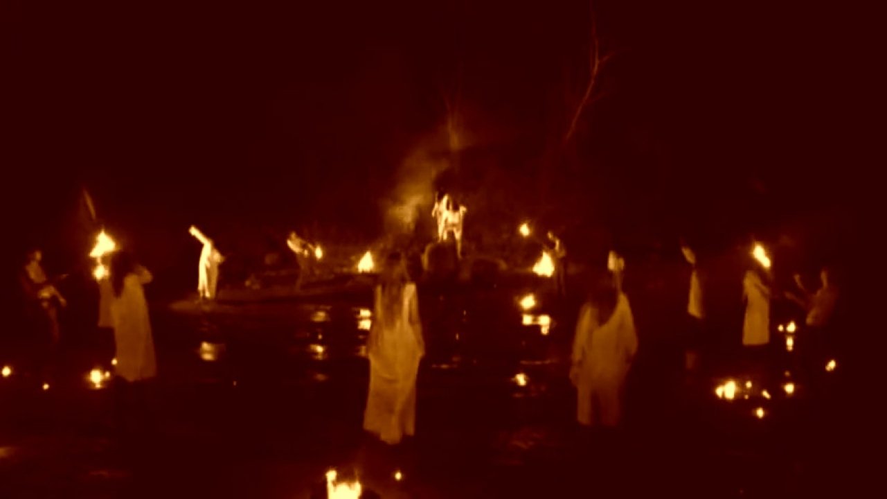 Backdrop for Wishmaster