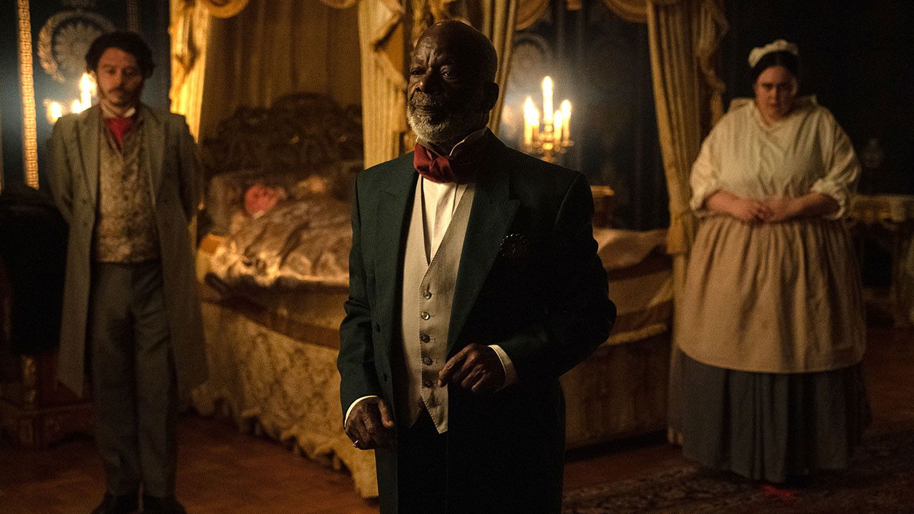 Backdrop for Goodnight Henry