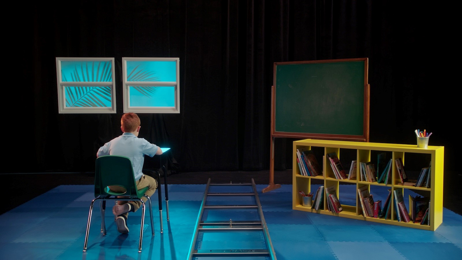 Backdrop for Emergency Action Plan