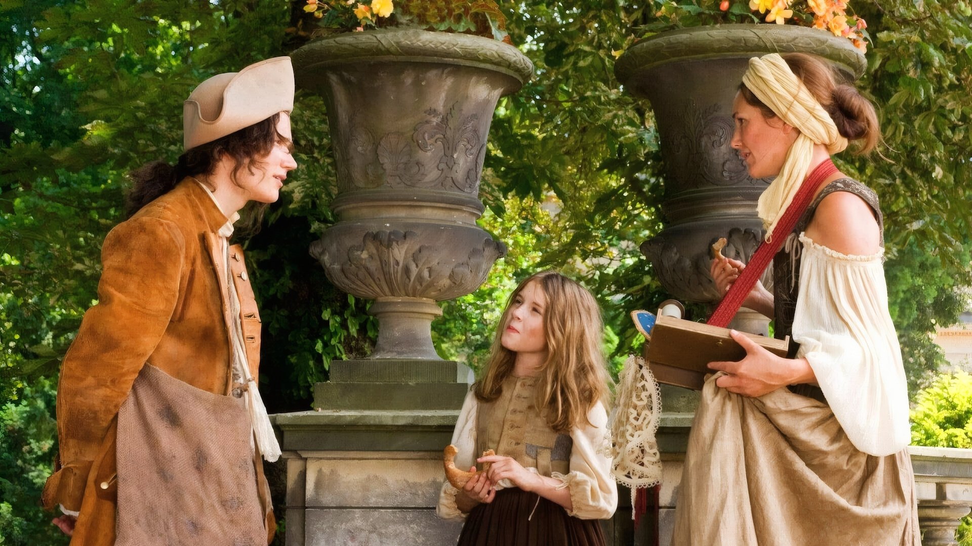 Backdrop for Des Kaisers neue Kleider