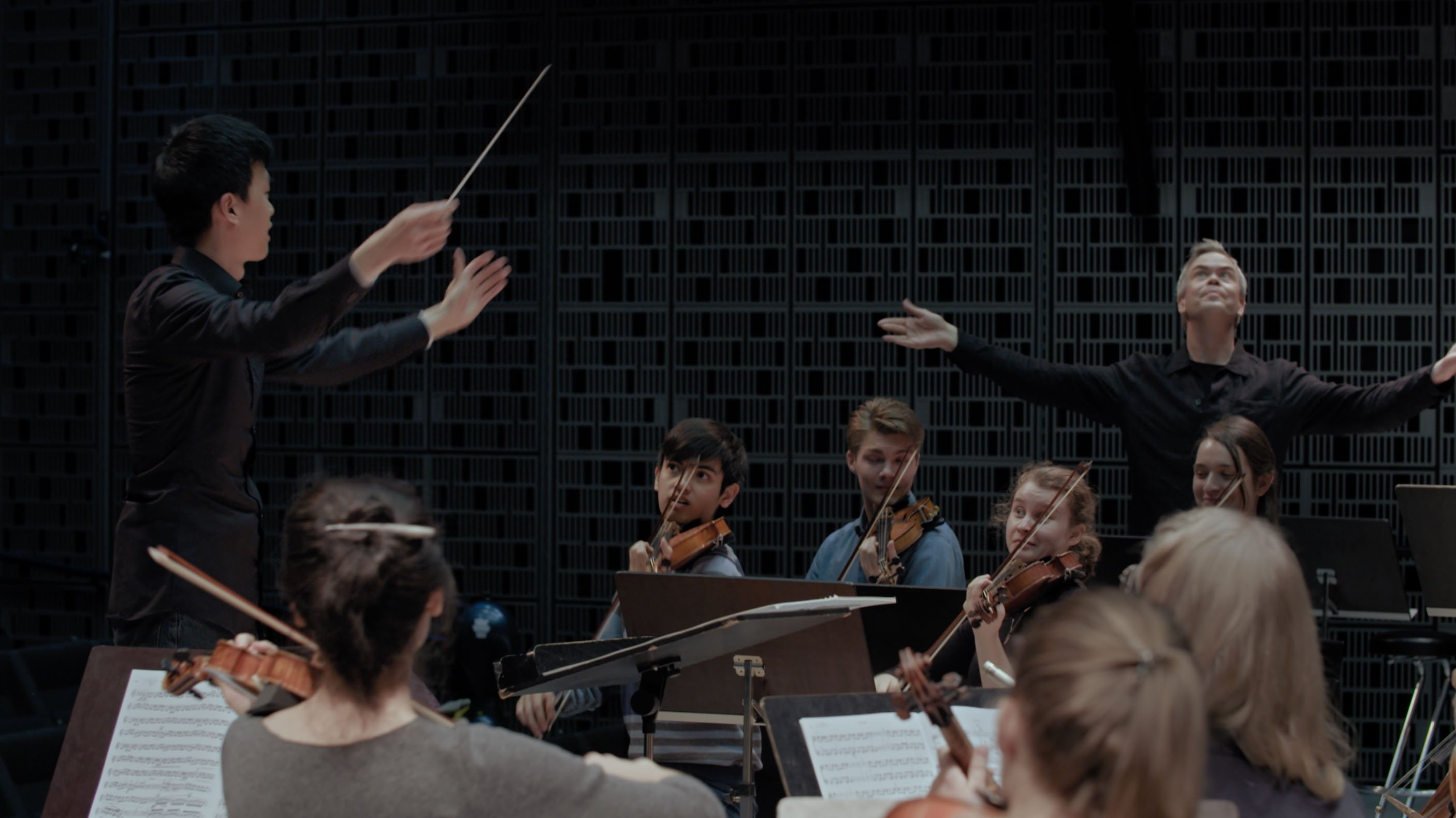 Backdrop for Conductivity