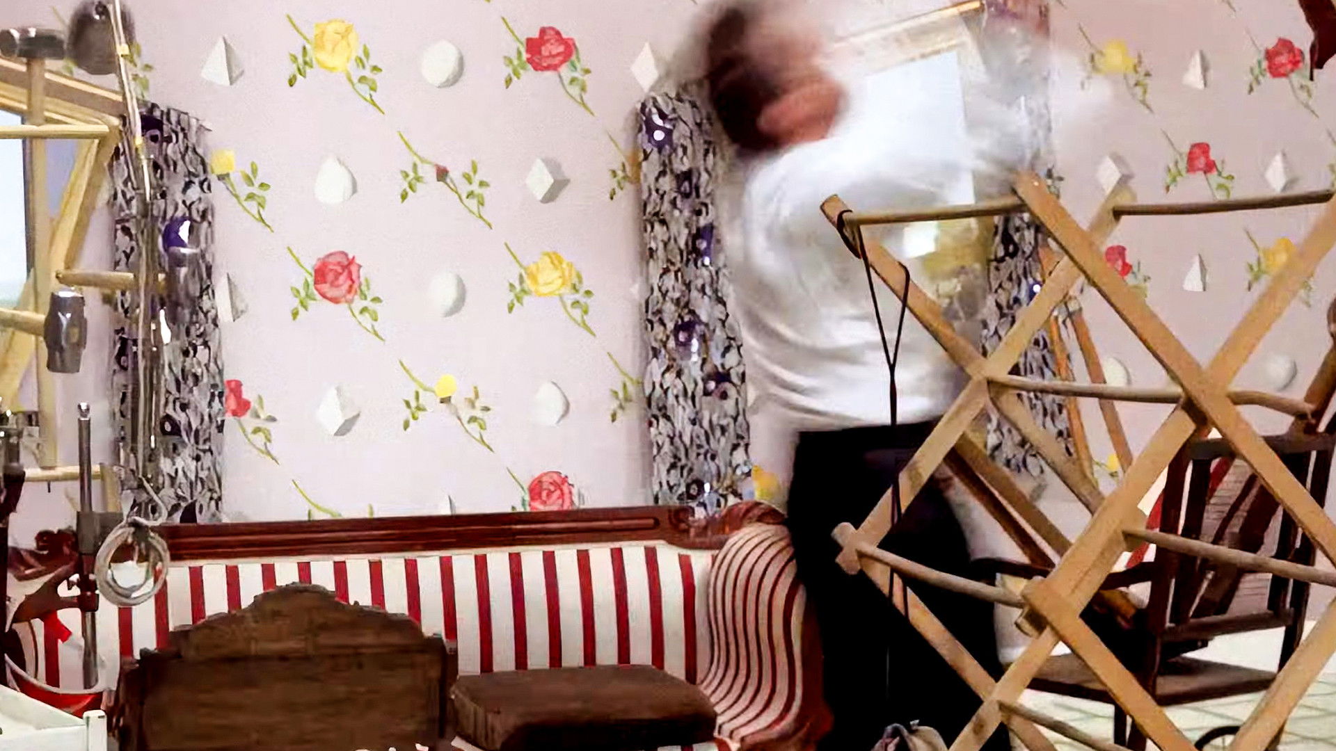 Backdrop for Sledgehammer