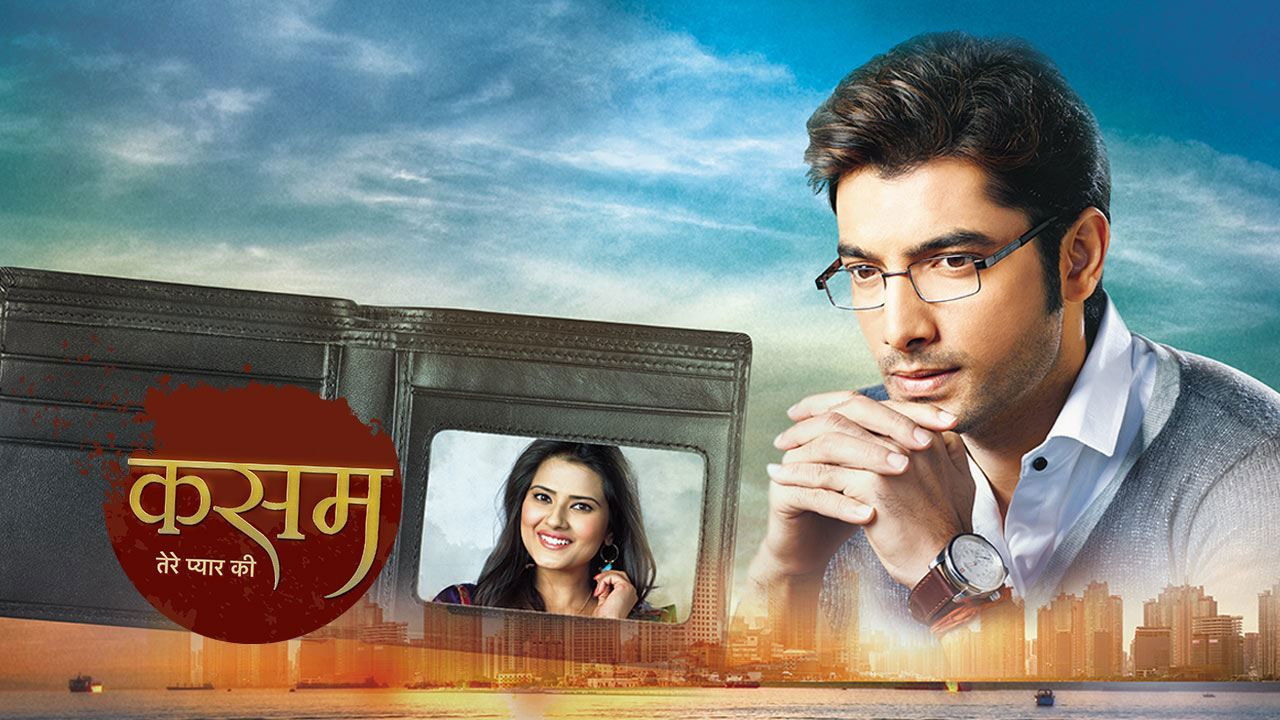 Backdrop for Kasam - Tere Pyaar Ki