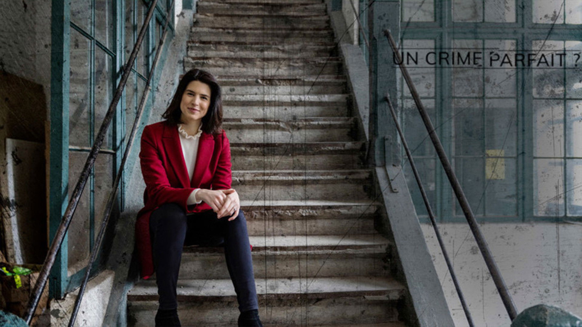 Backdrop for Un crime parfait ? Les polars de l’été