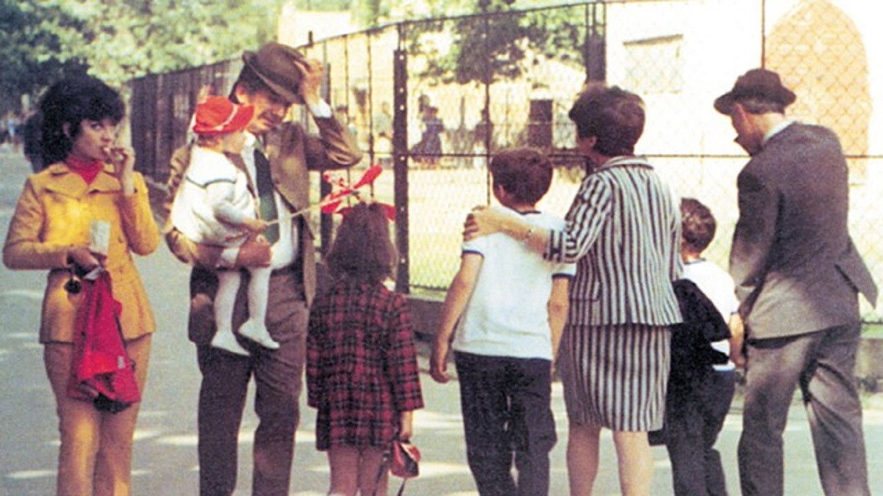 Backdrop for I Have Two Mothers and Two Fathers