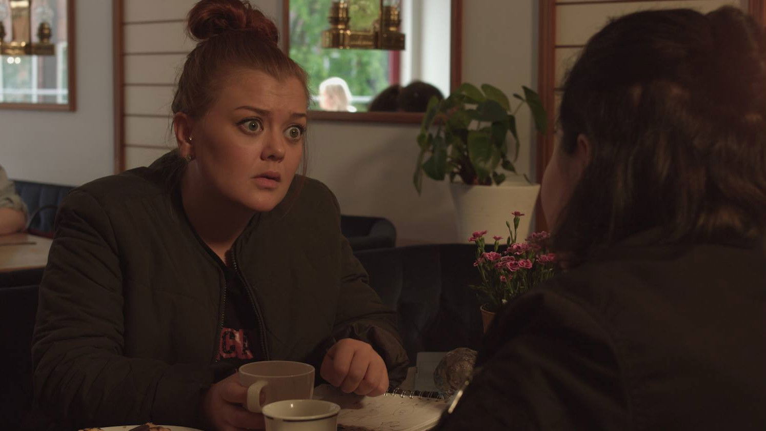 Backdrop for Naked, Hurt & Pissed Off