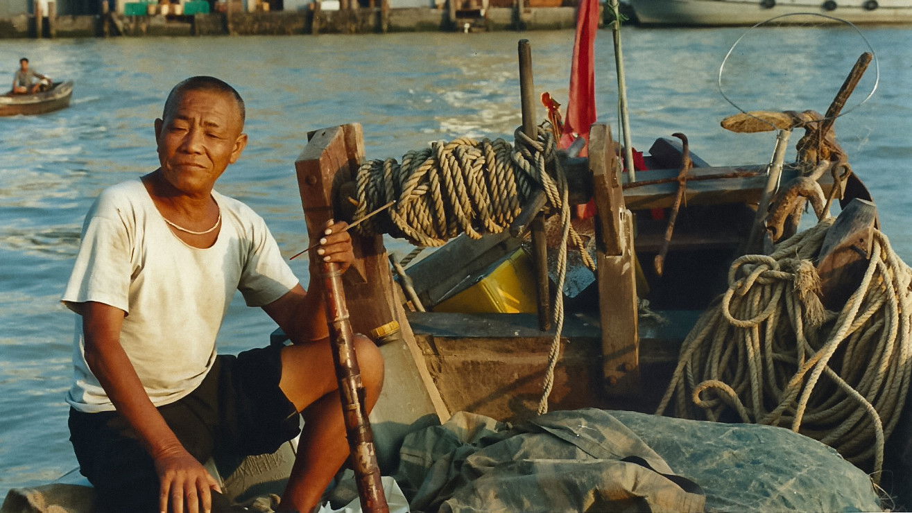 Backdrop for O Regresso