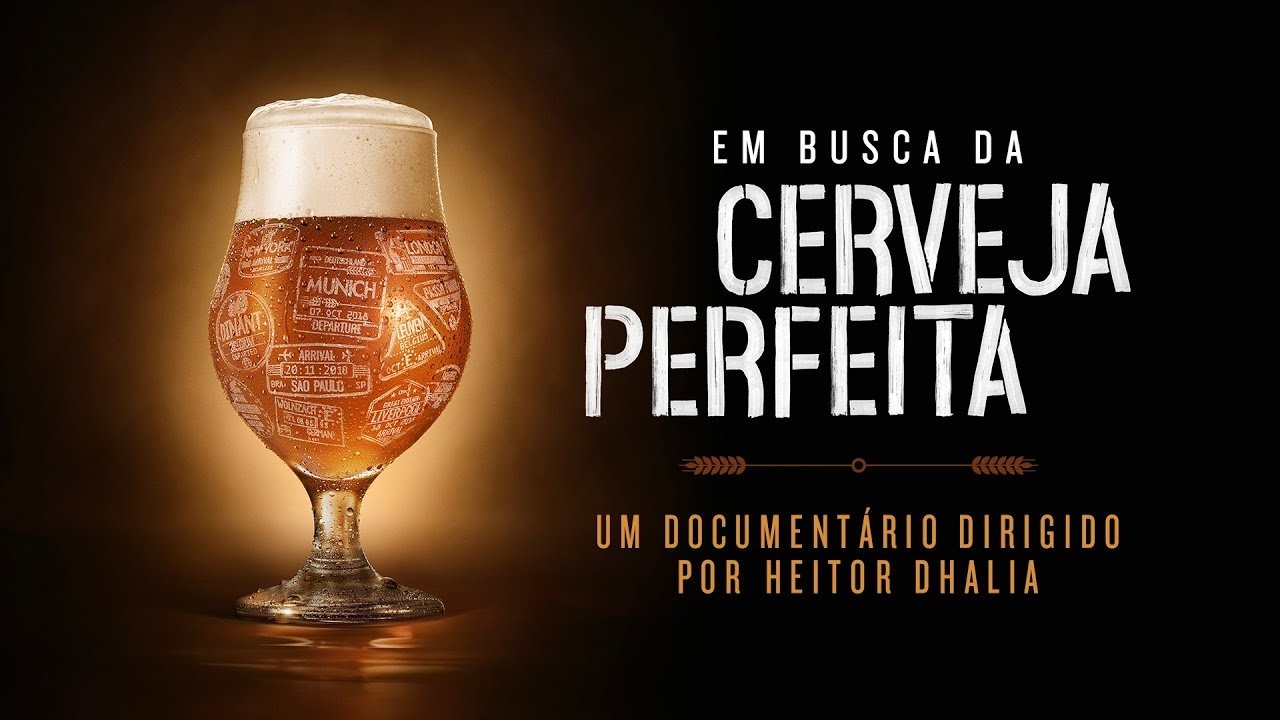 Backdrop for Em Busca da Cerveja Perfeita