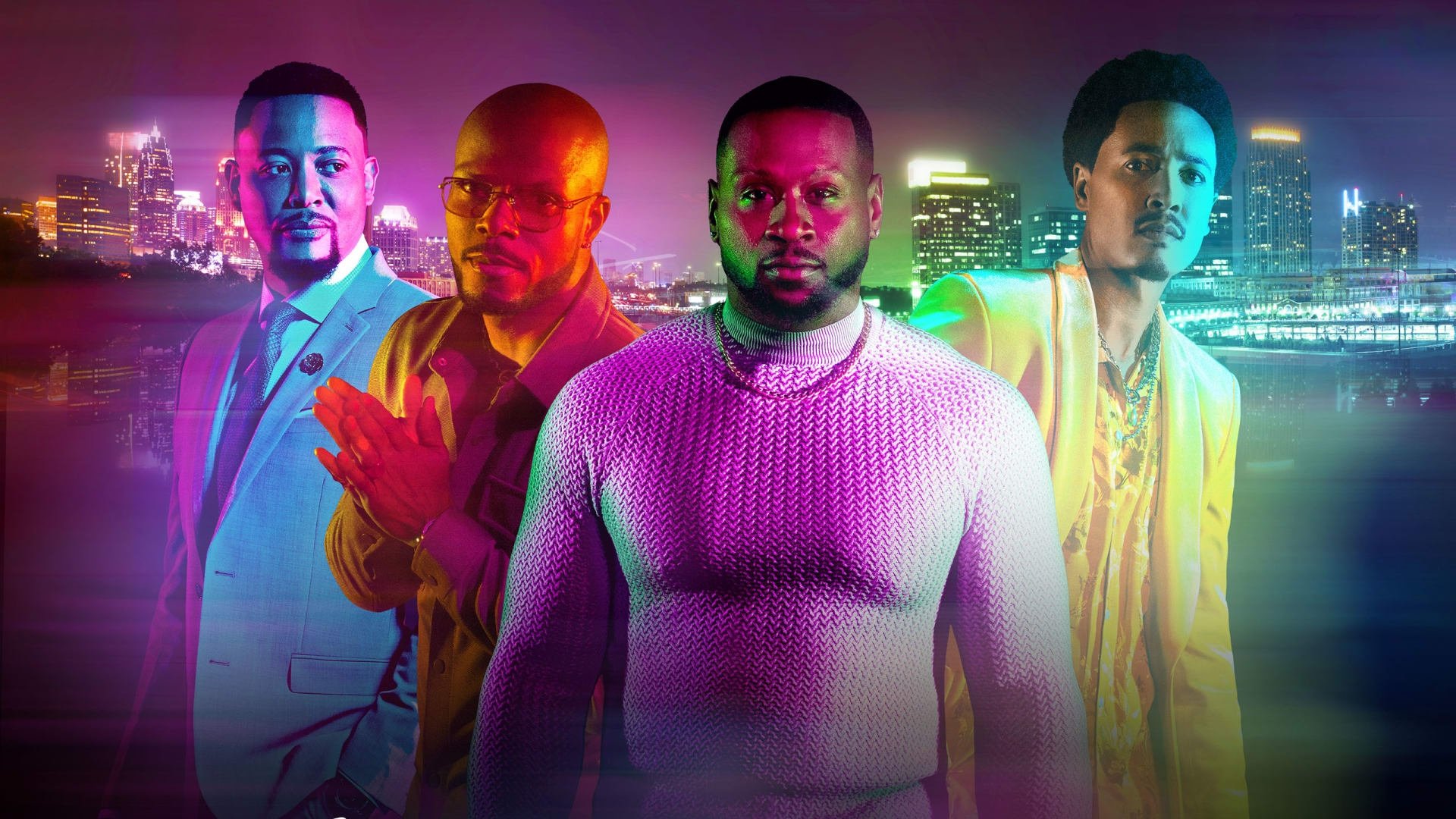 Backdrop for Johnson