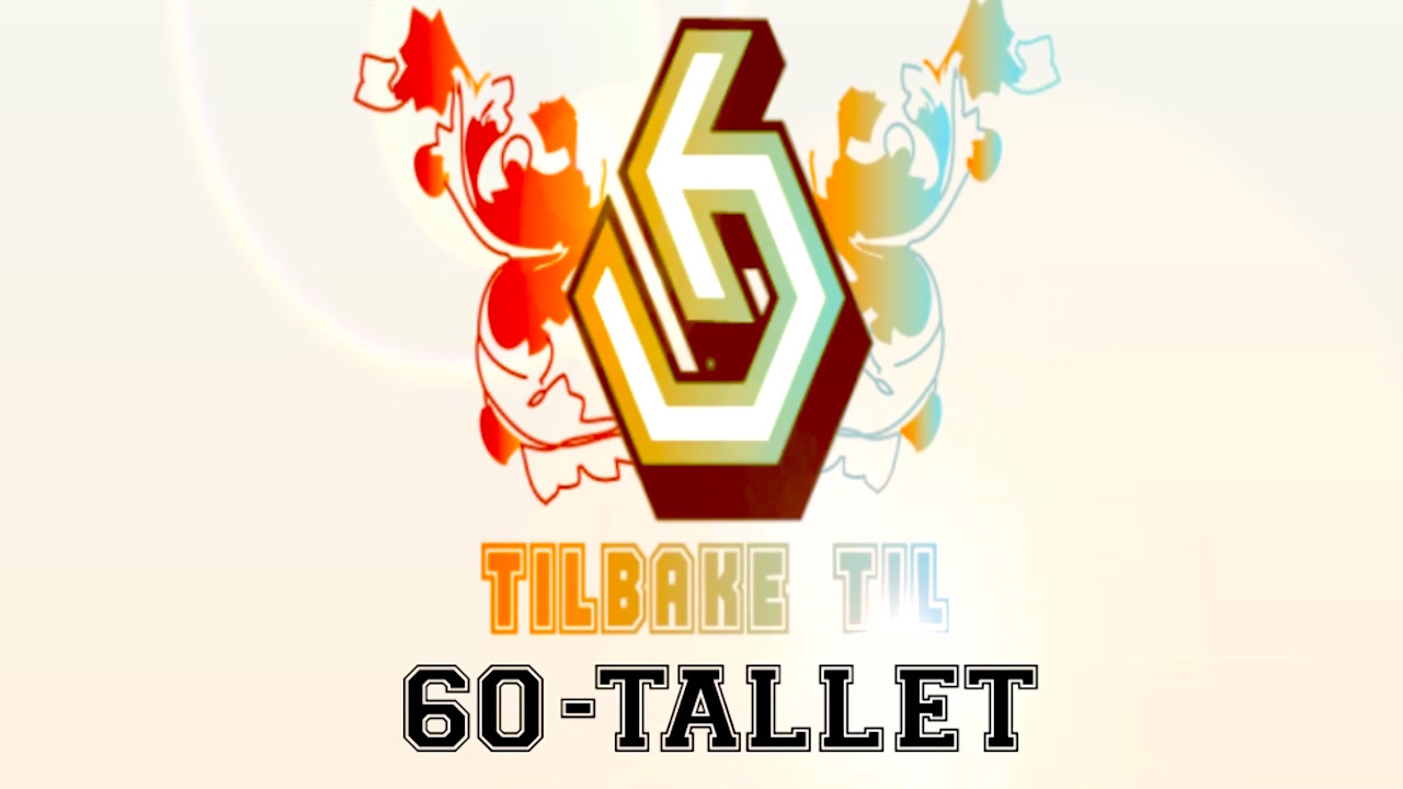 Backdrop for Tilbake til 60-tallet