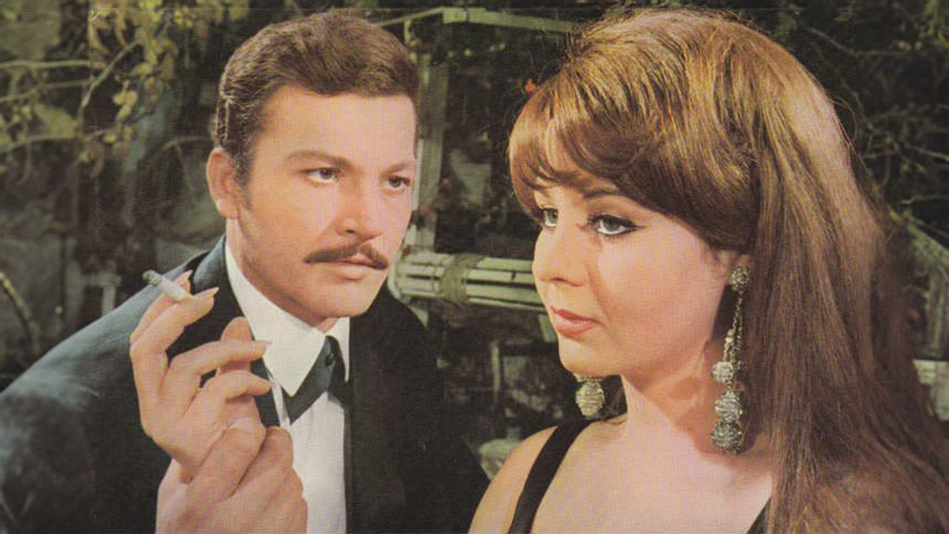 Backdrop for Nilgün