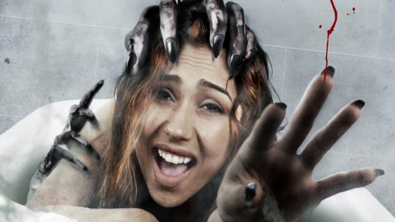 Backdrop for Paranormal Attraction