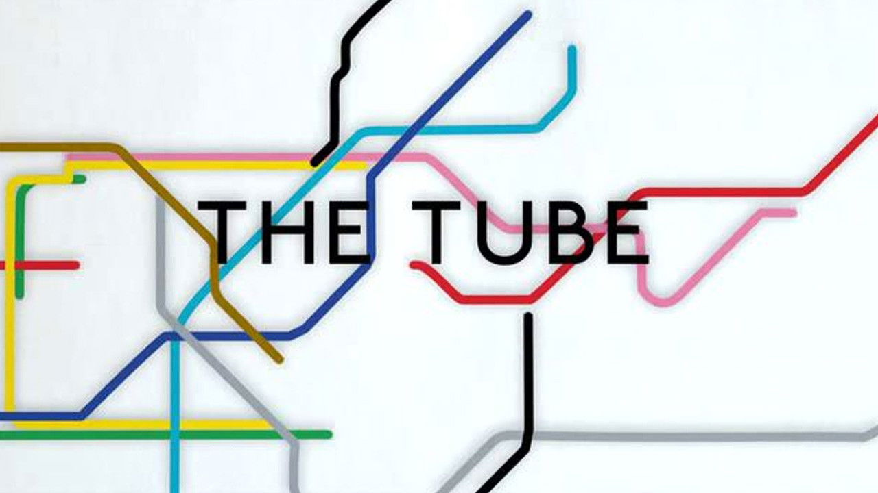 Backdrop for The Tube