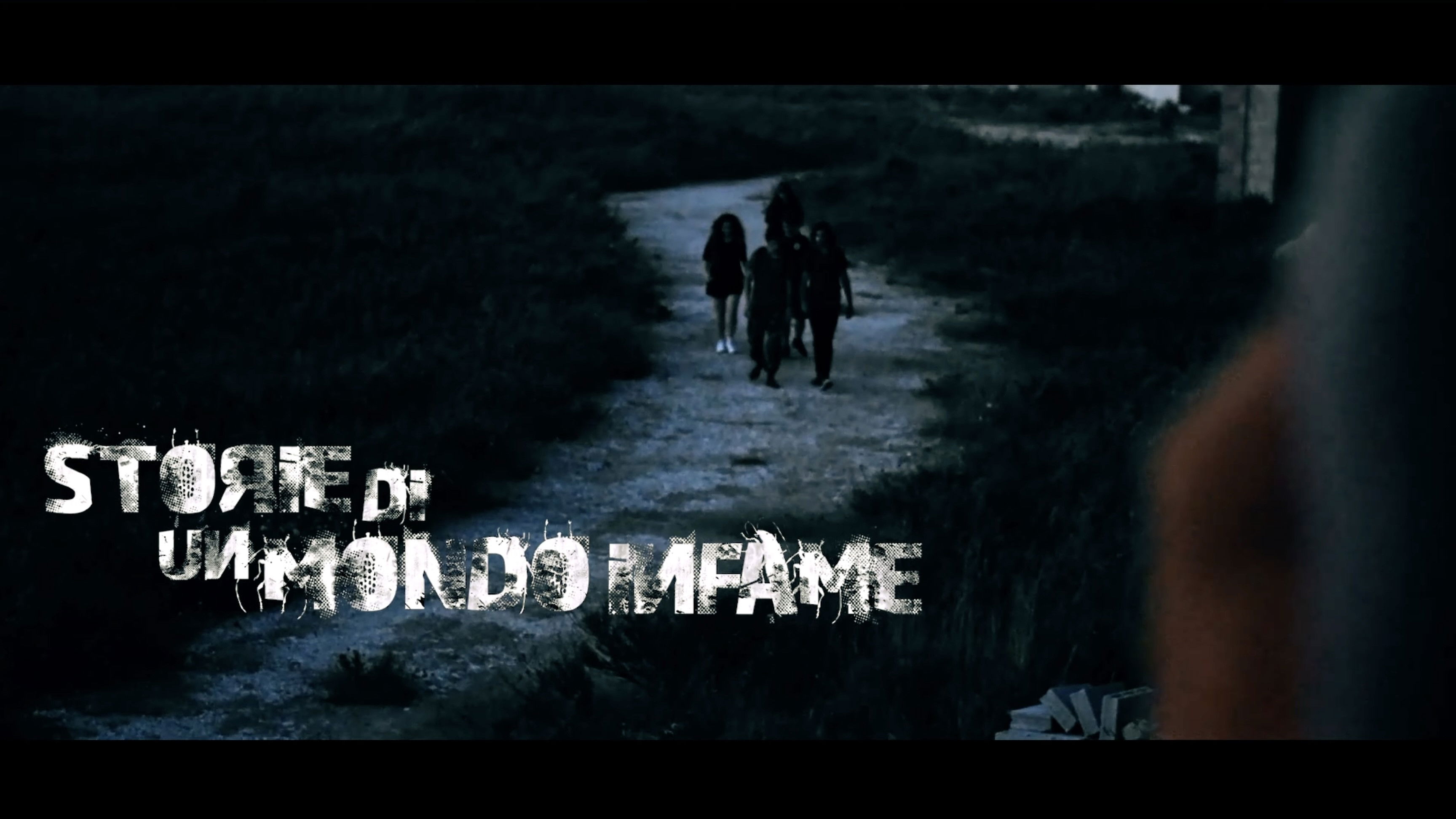 Backdrop for Storie Di Un Mondo Infame