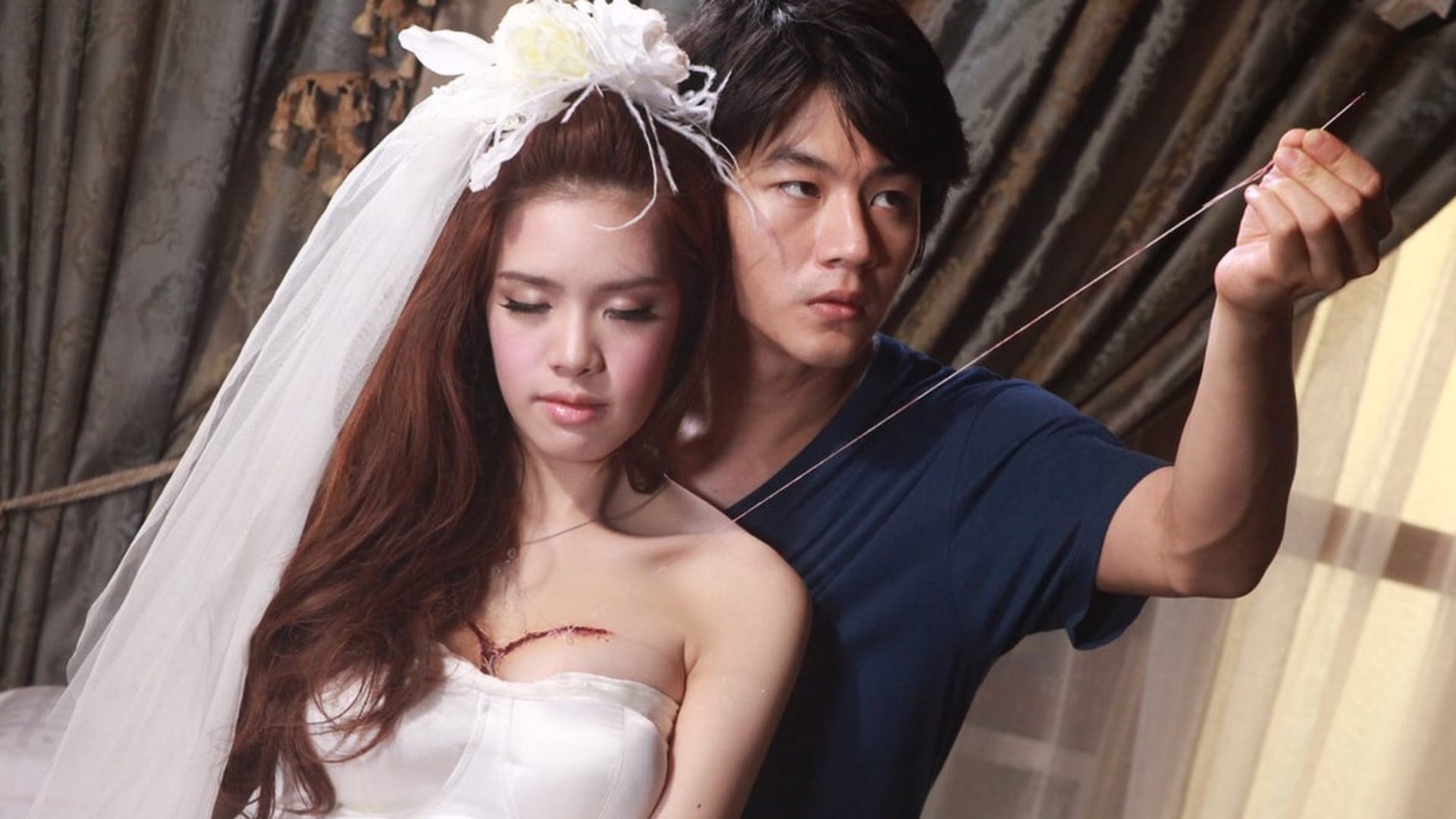 Backdrop for 3 A.M. 3D