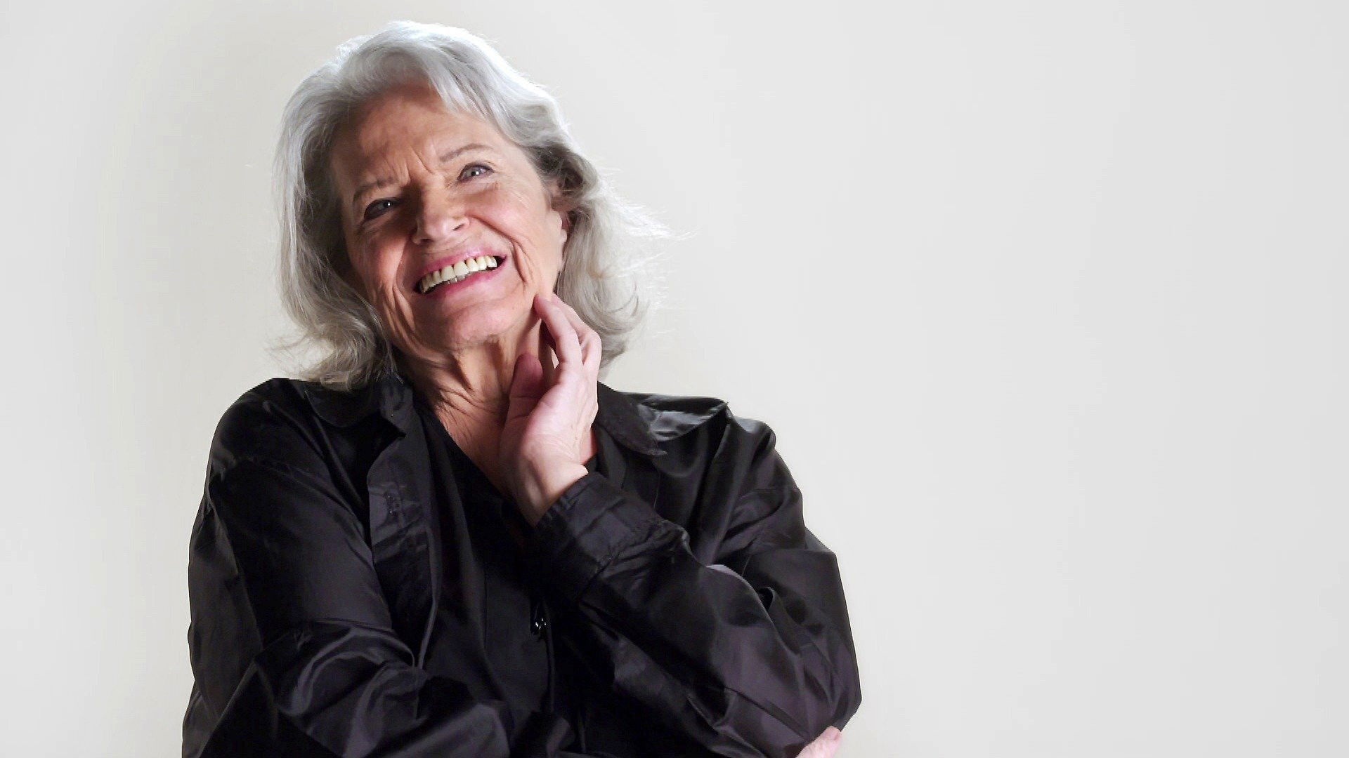 Backdrop for Gunnel Lindblom: Ut ur tystnaden