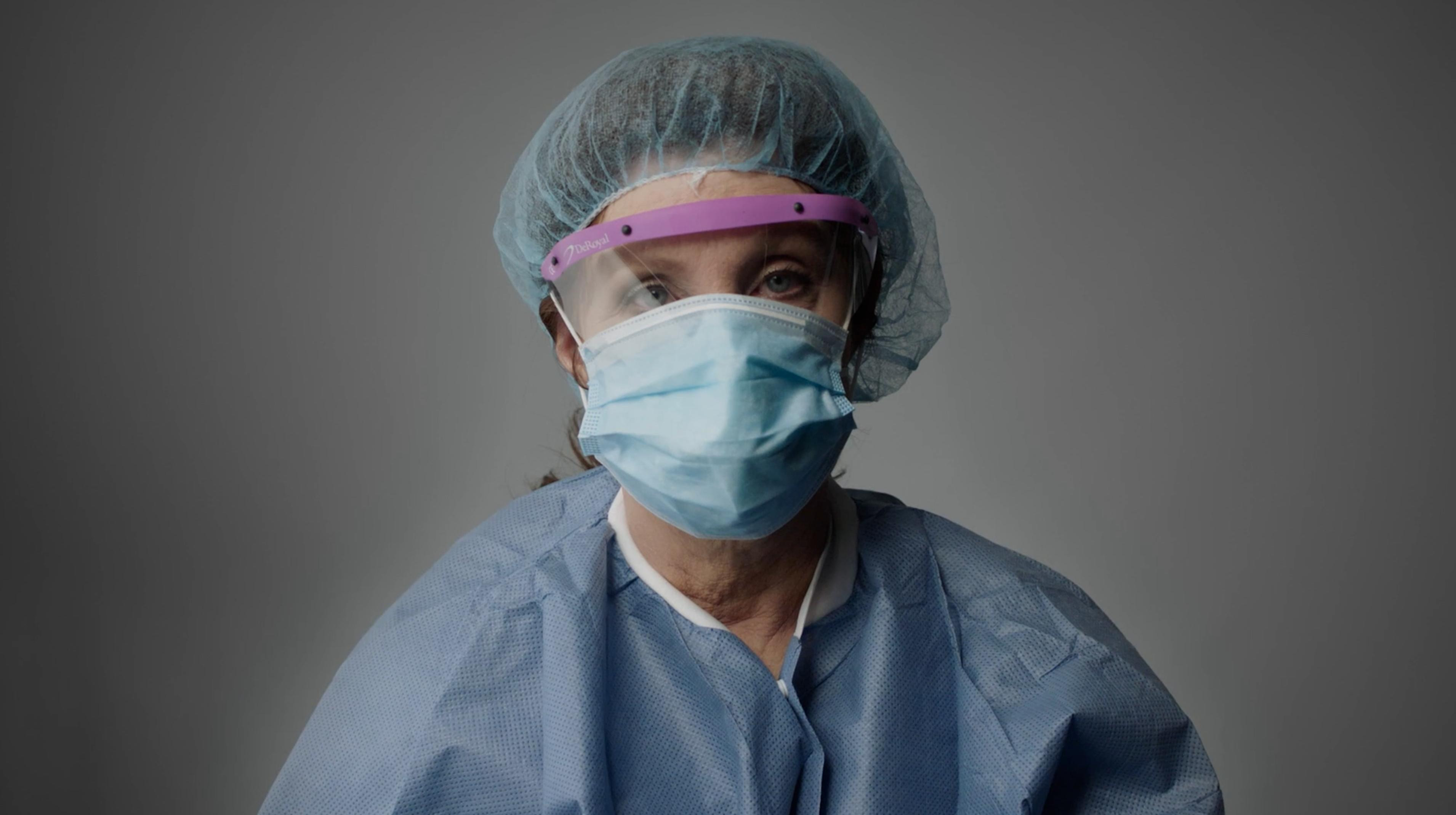 Backdrop for All in My Power