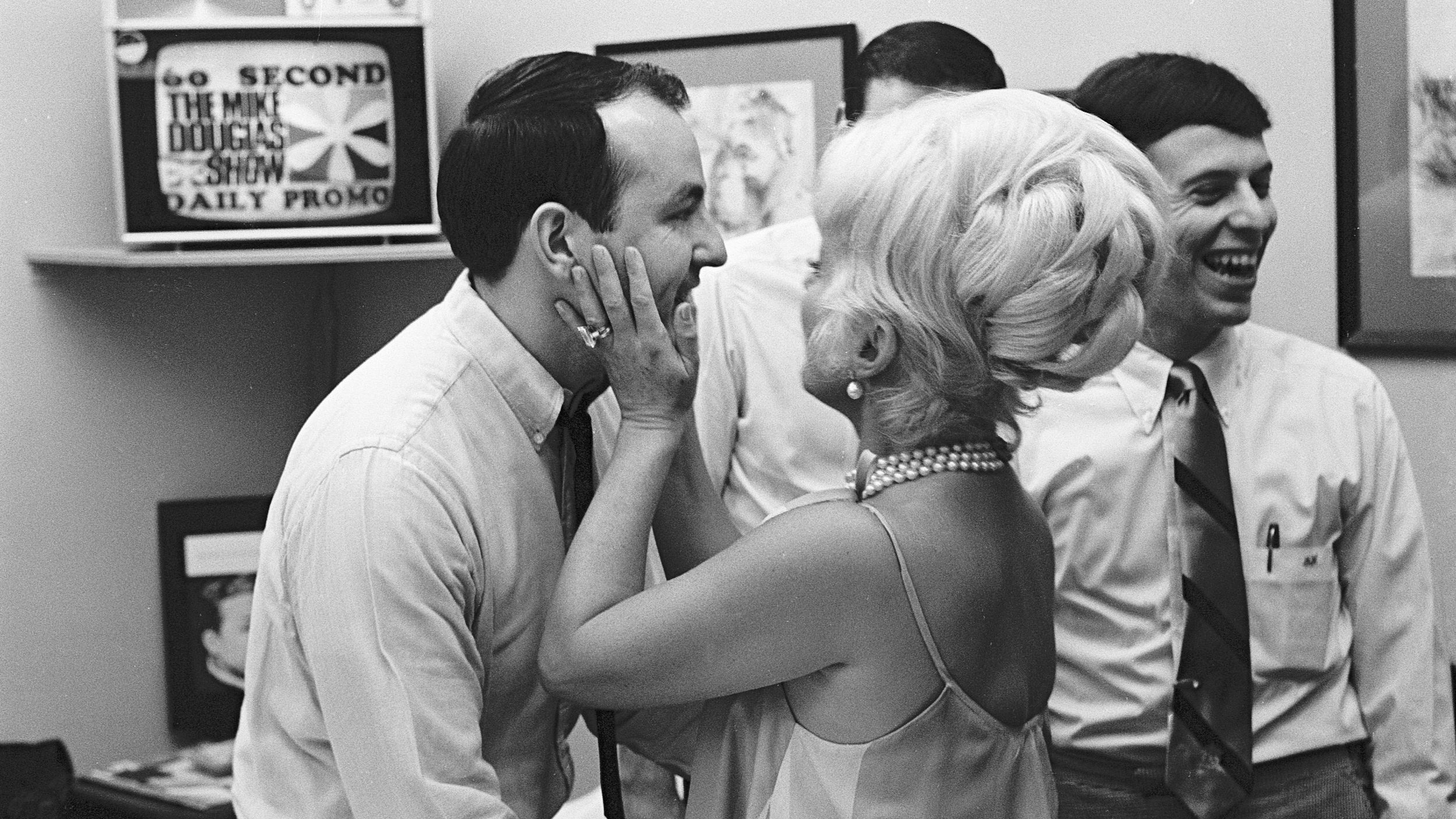 Backdrop for Divide and Conquer: The Story of Roger Ailes