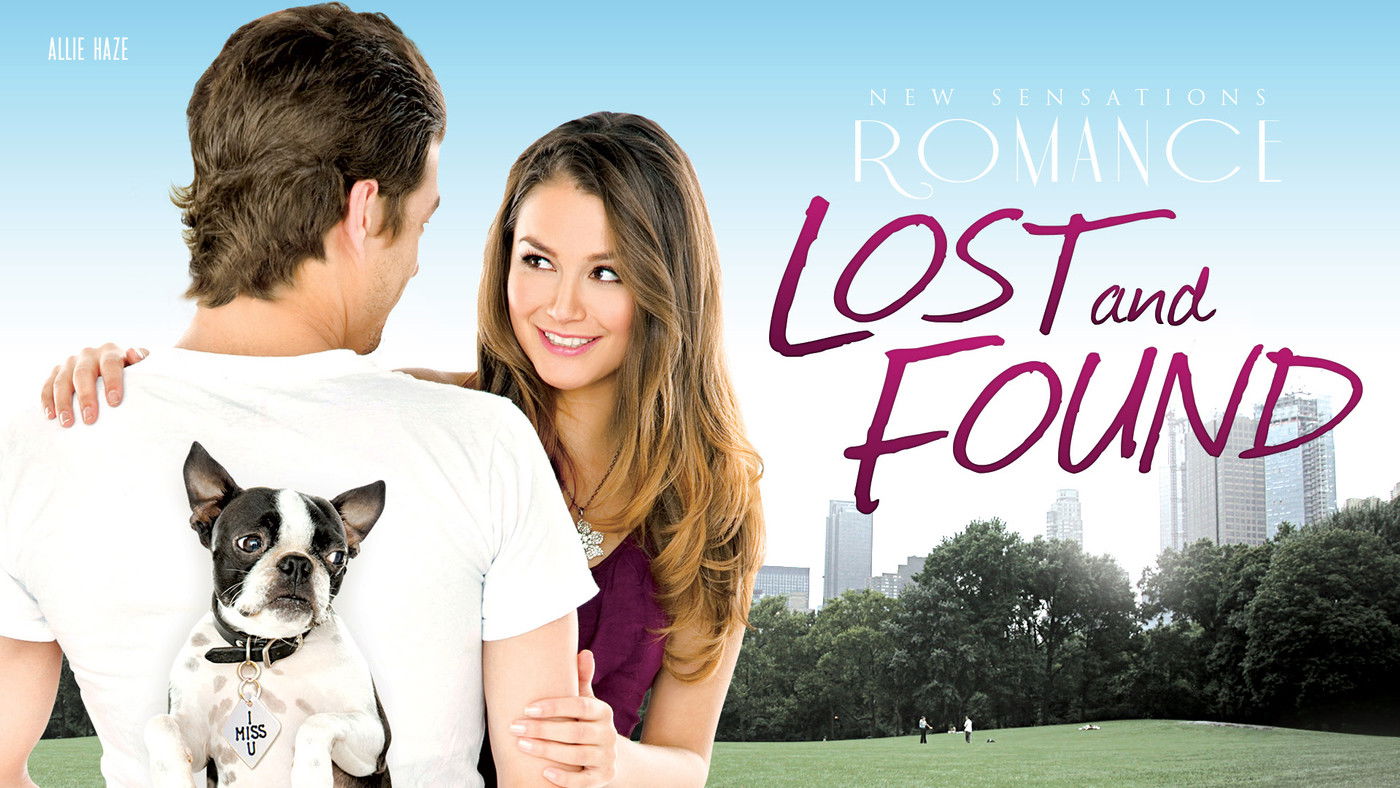 Backdrop for Lost and Found