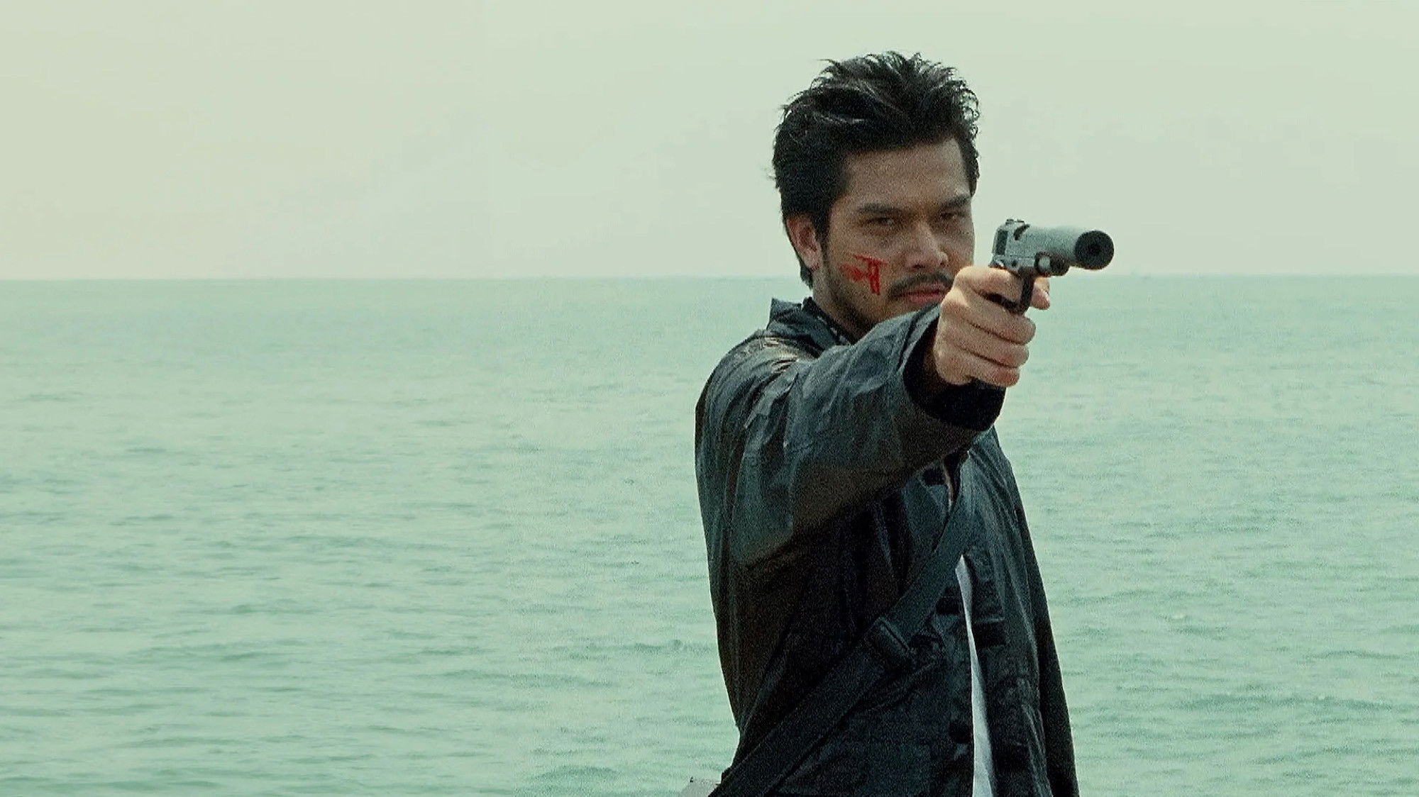 Backdrop for Killer Tattoo