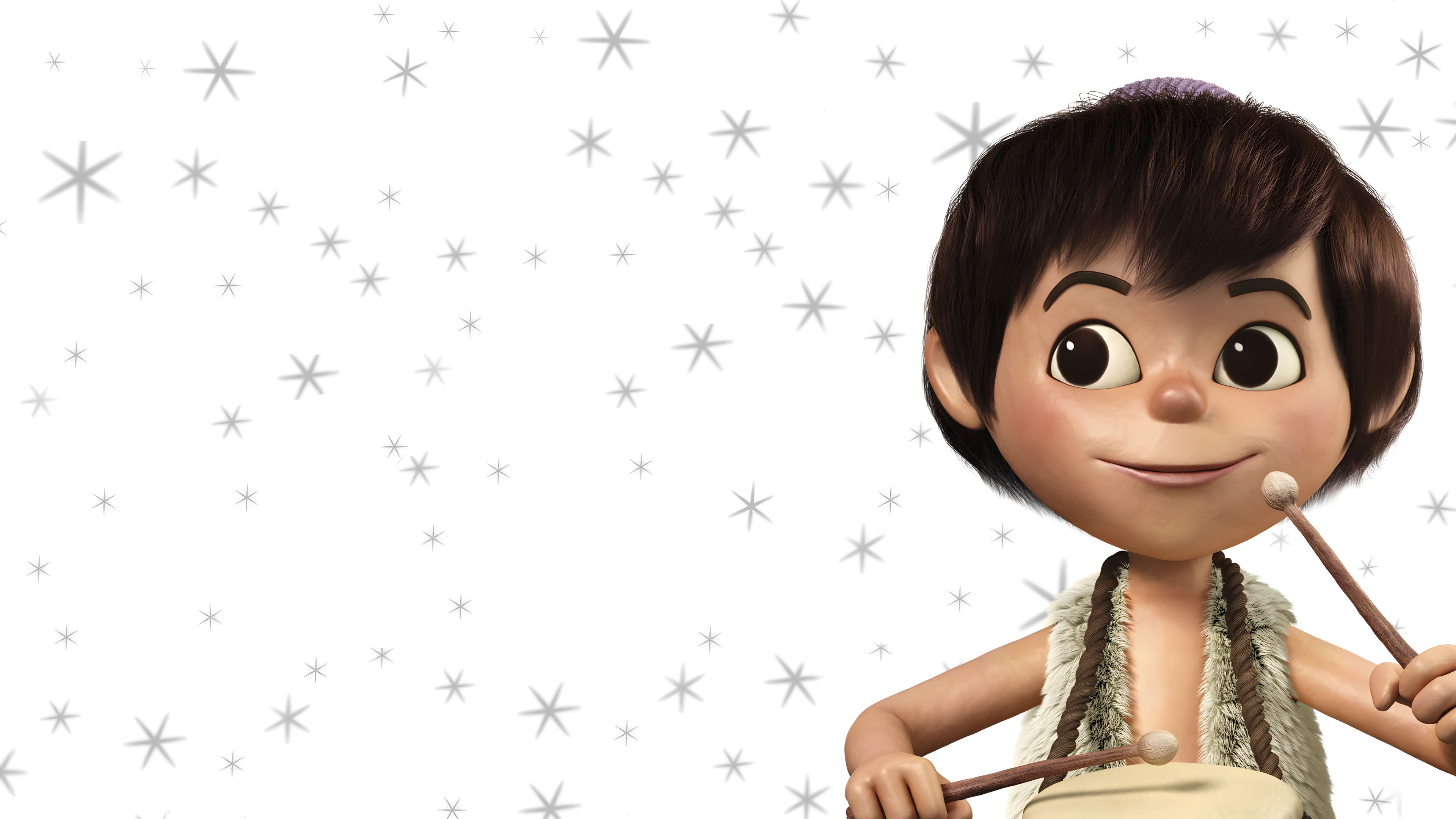 Backdrop for The Little Drummer Boy