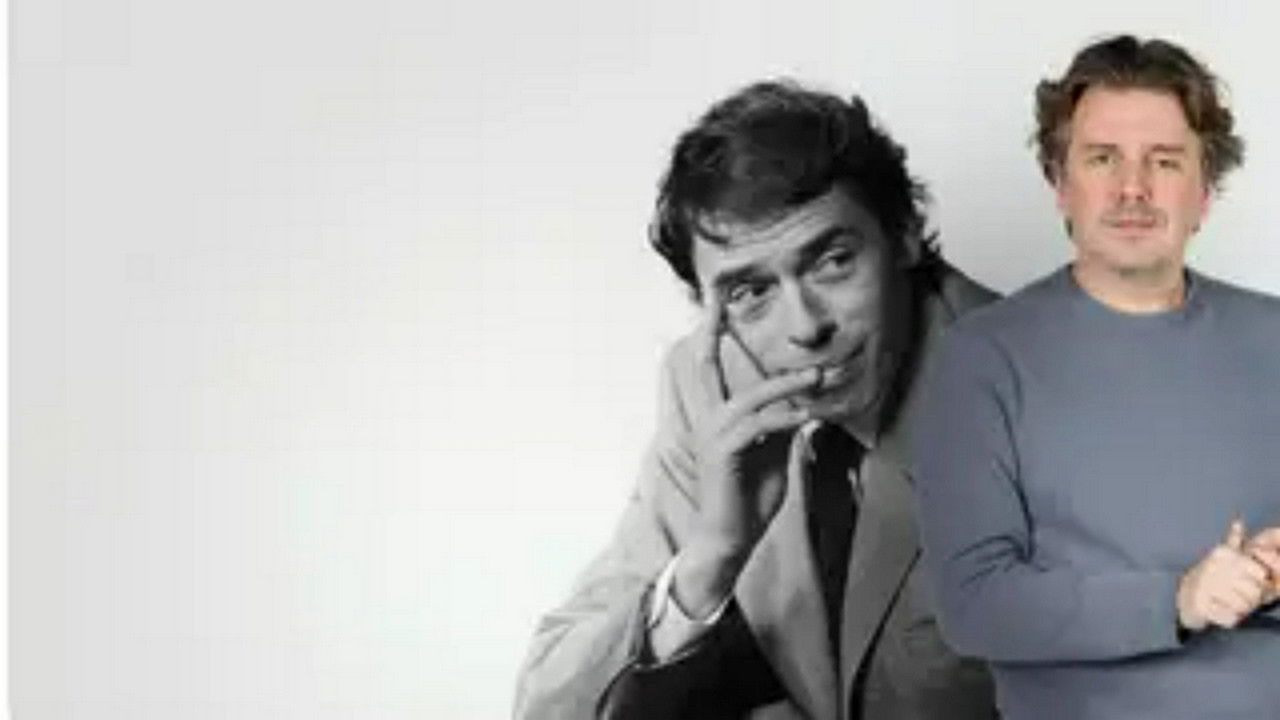 Backdrop for Vizorek raconte Brel