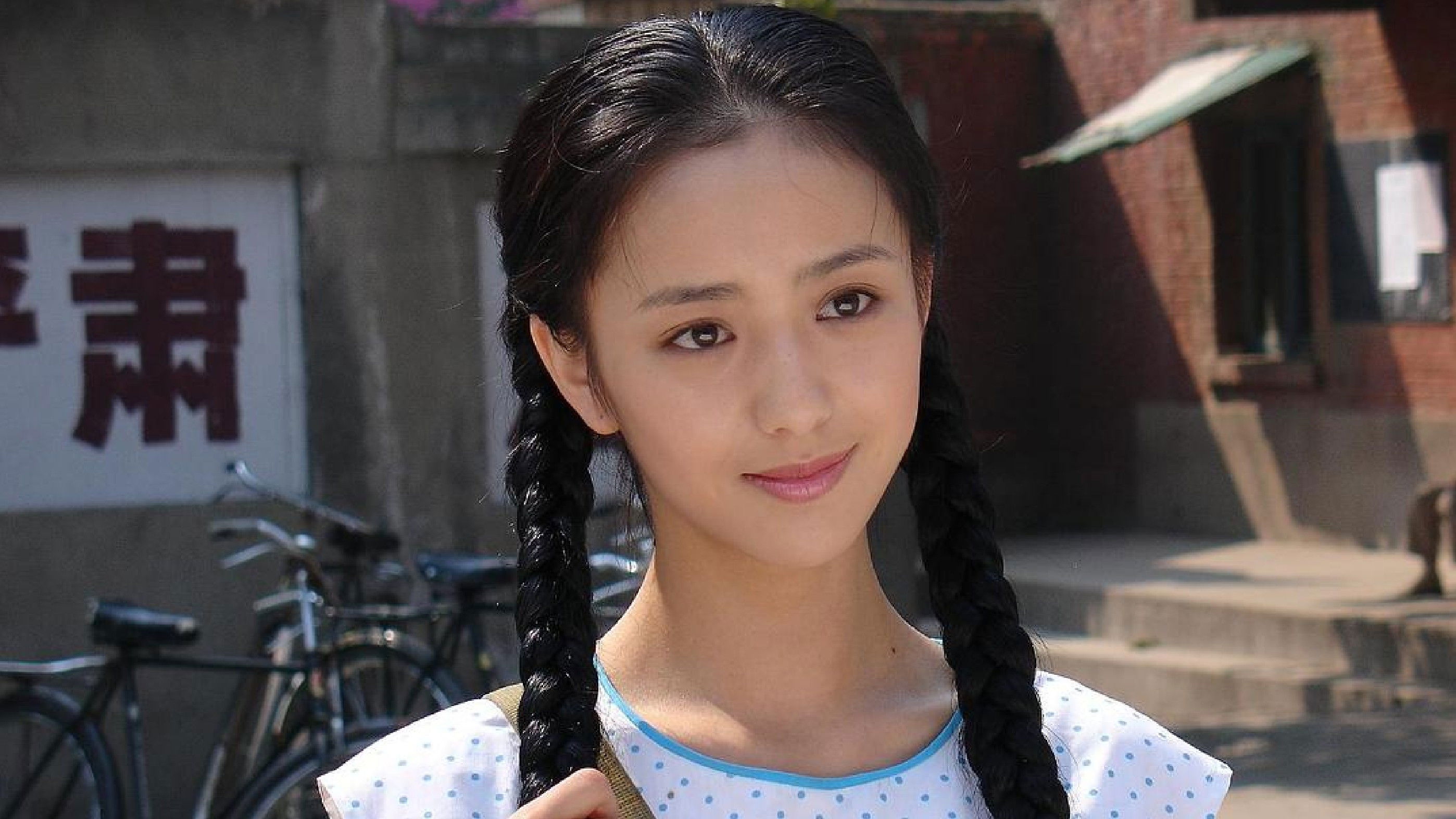 Backdrop for 空巷子