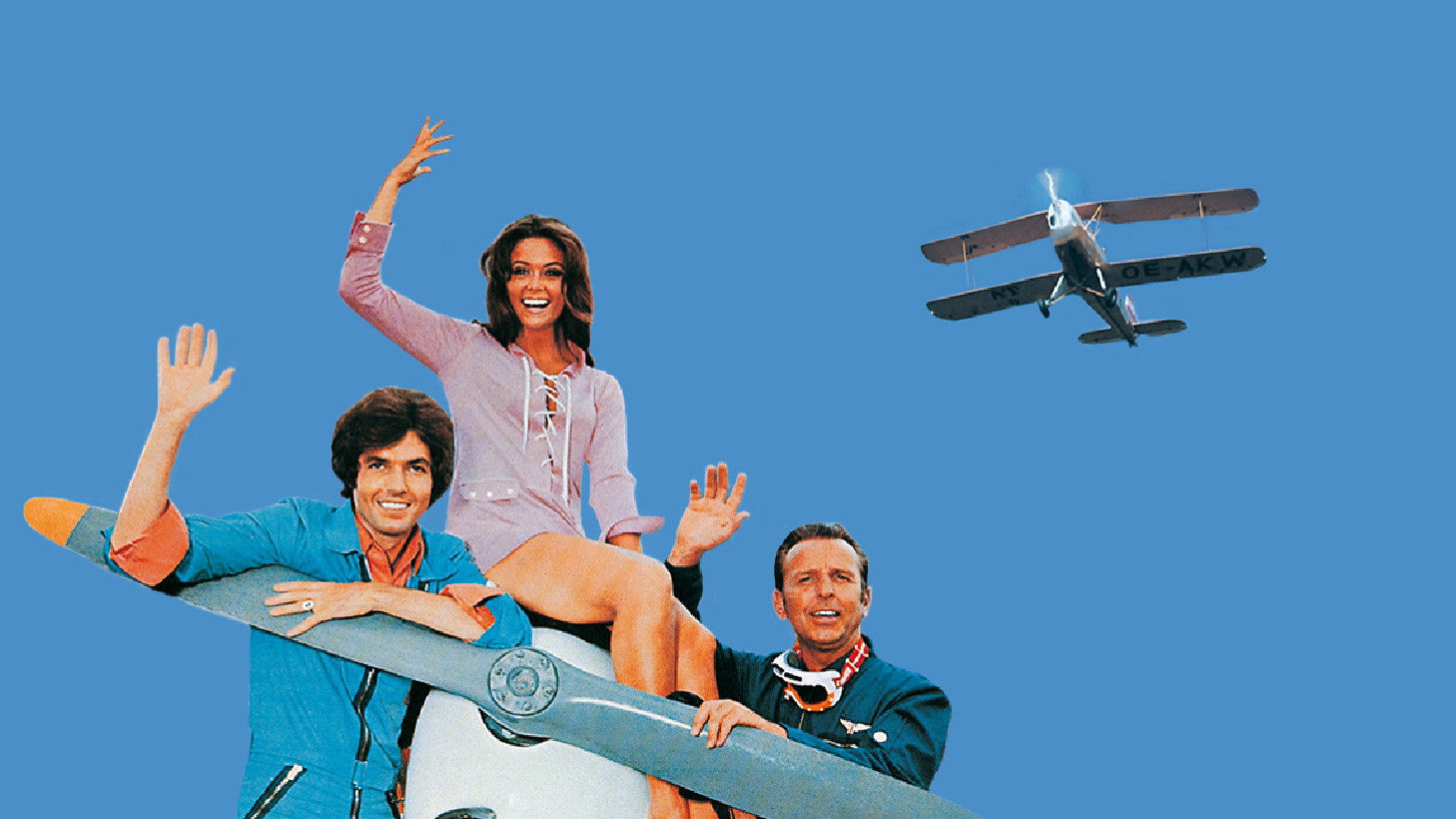 Backdrop for Unsere Pauker gehen in die Luft