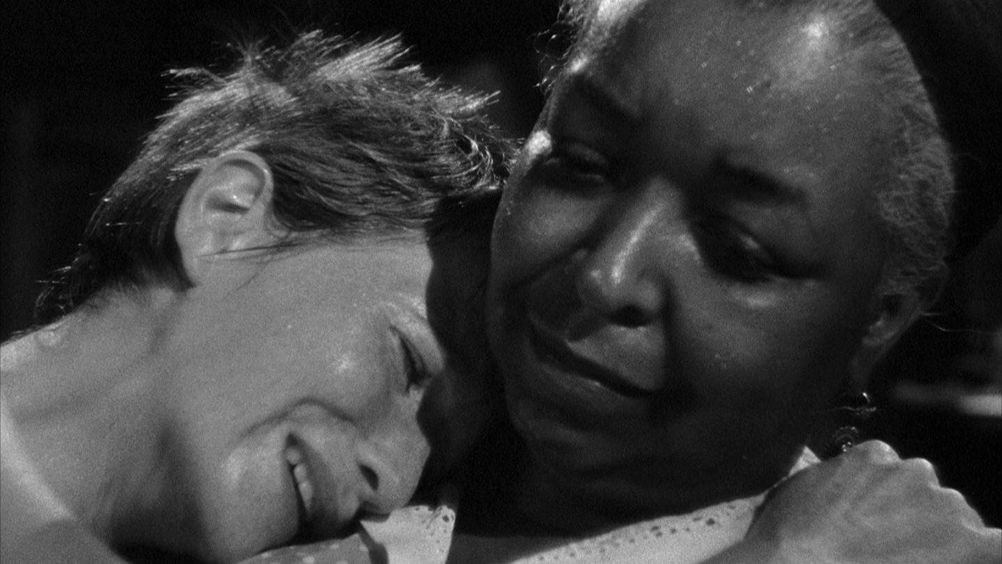 Backdrop for The Member of the Wedding