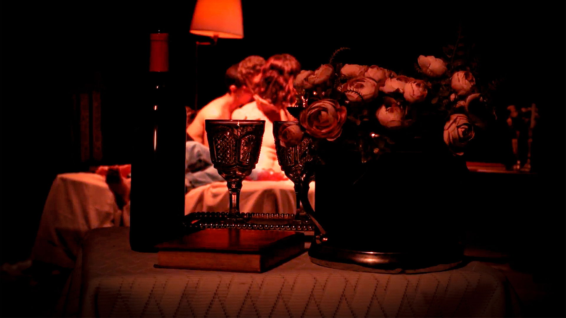 Backdrop for Só os Amantes Sobrevivem