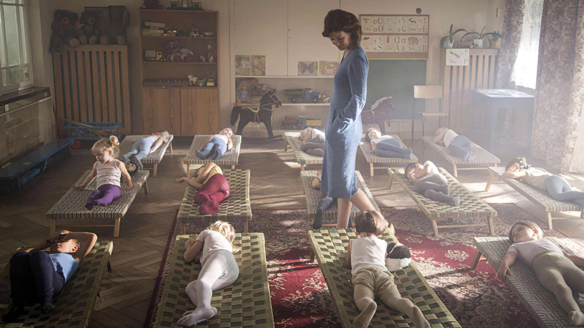 Backdrop for All About My Parents