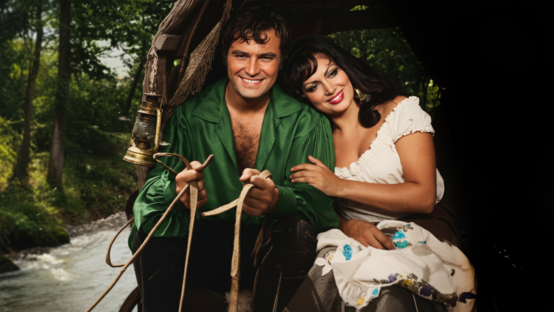 Backdrop for Hot Gypsy