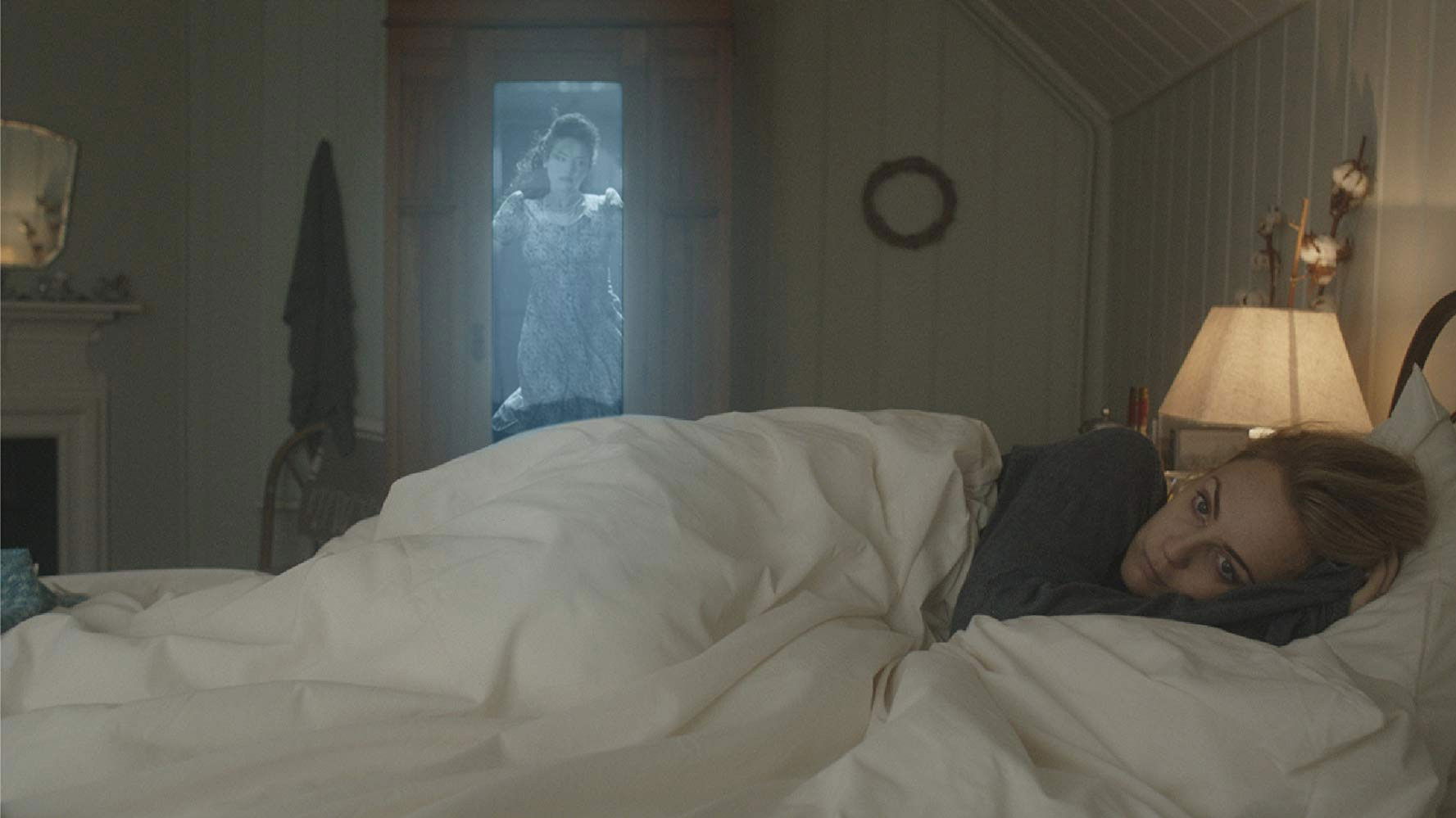 Backdrop for Widow's Walk