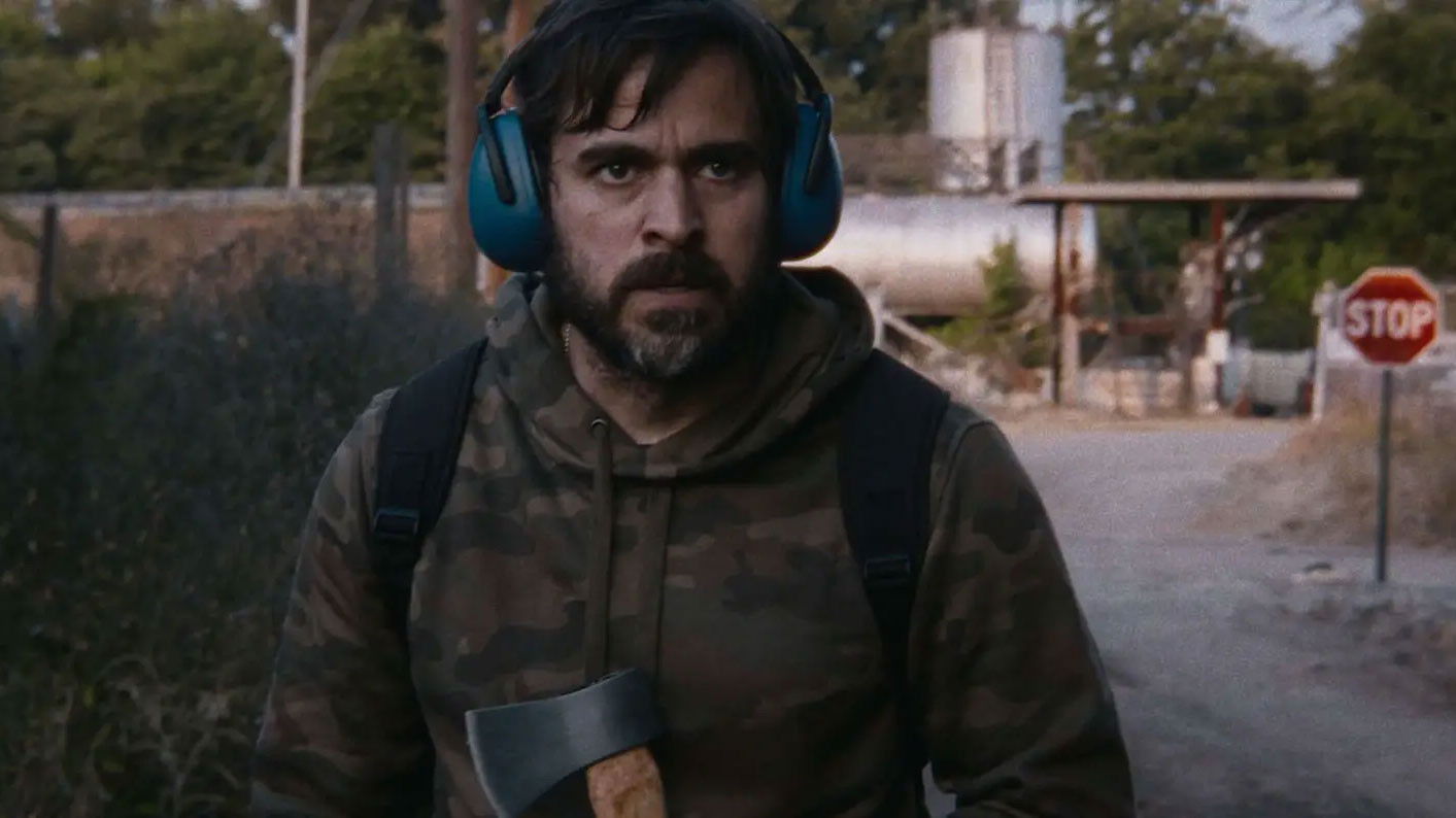 Backdrop for When the Time Comes