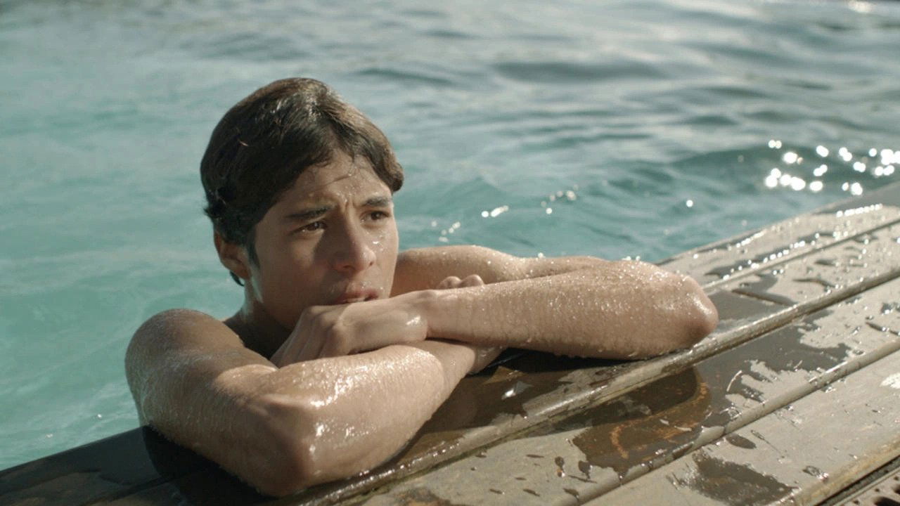 Backdrop for Gabriel