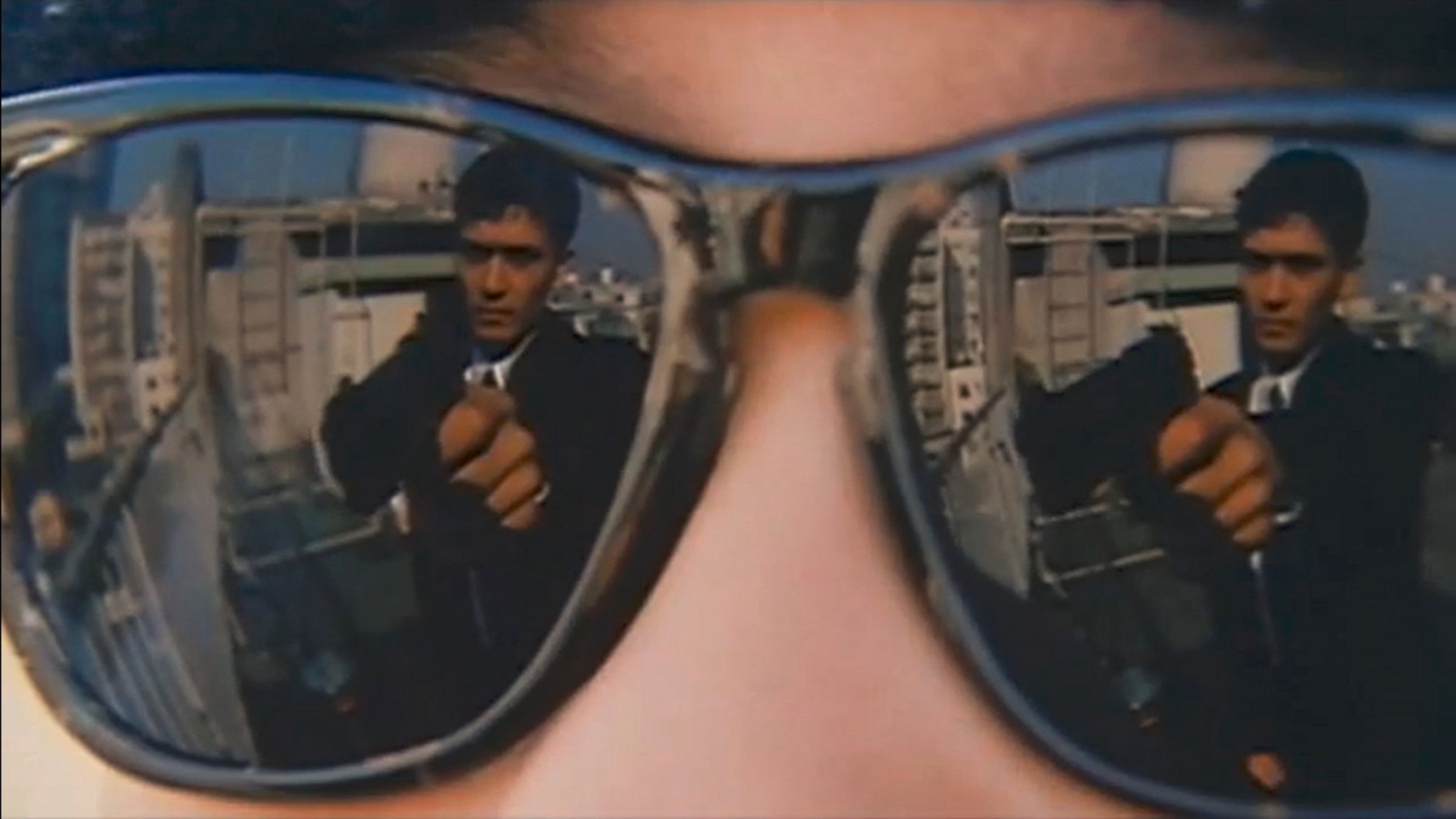 Backdrop for Mistake