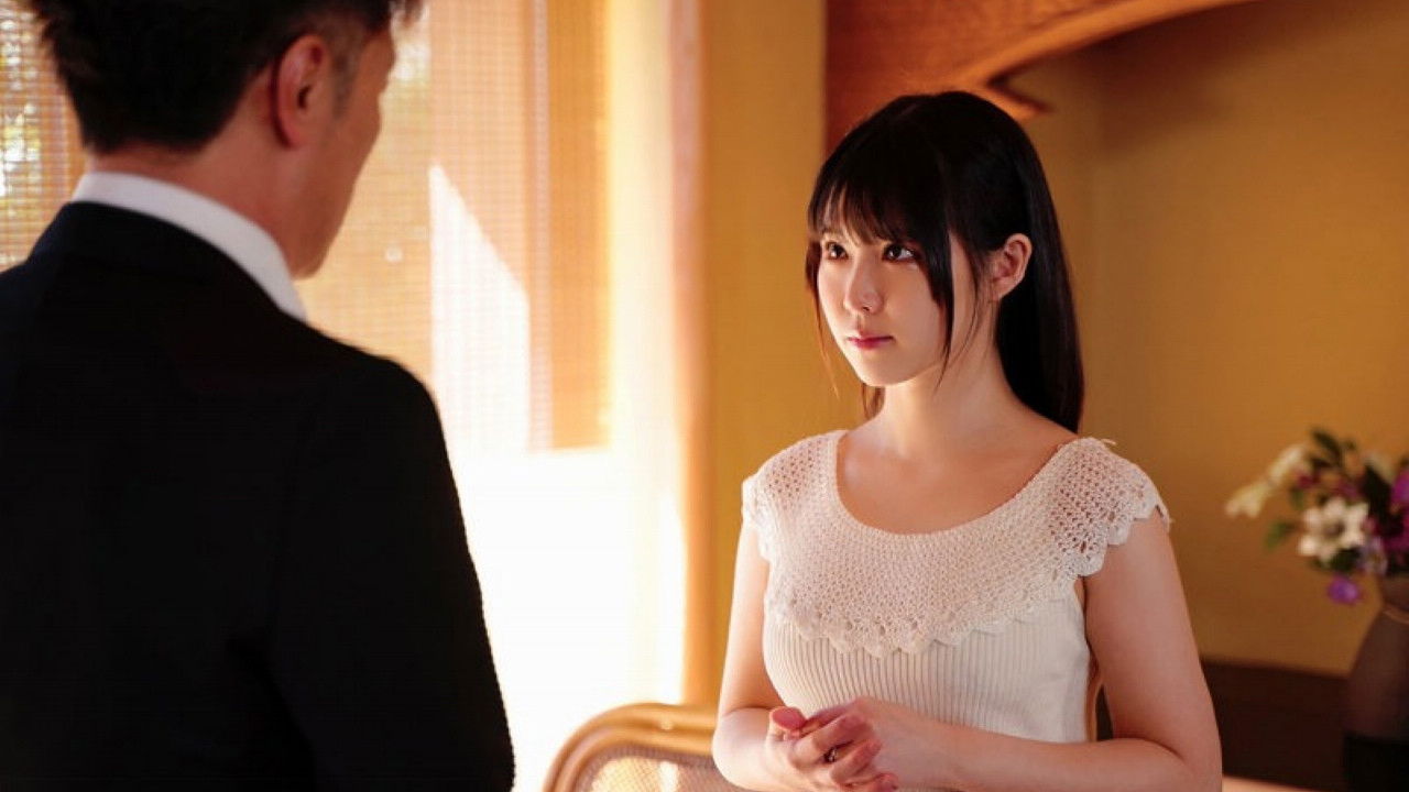 Backdrop for MEYD-764 I'm Actually Raped By My Husband's Boss I Keep Getting Fucked ... Nanami Yokomiya