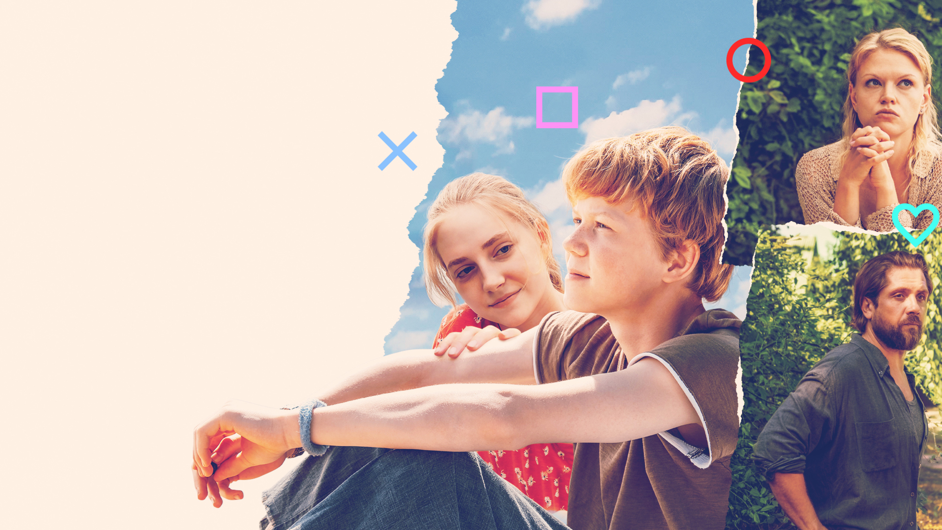 Backdrop for Summer. Zero