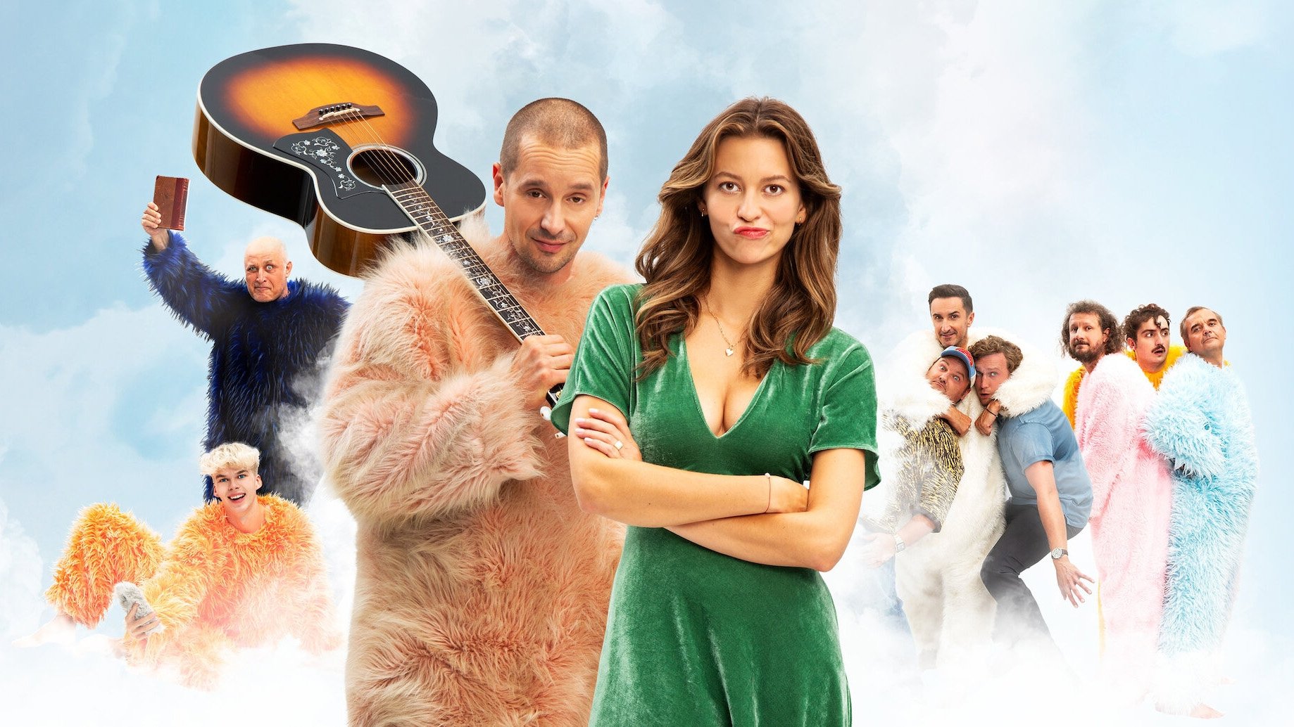 Backdrop for Teddy Bears