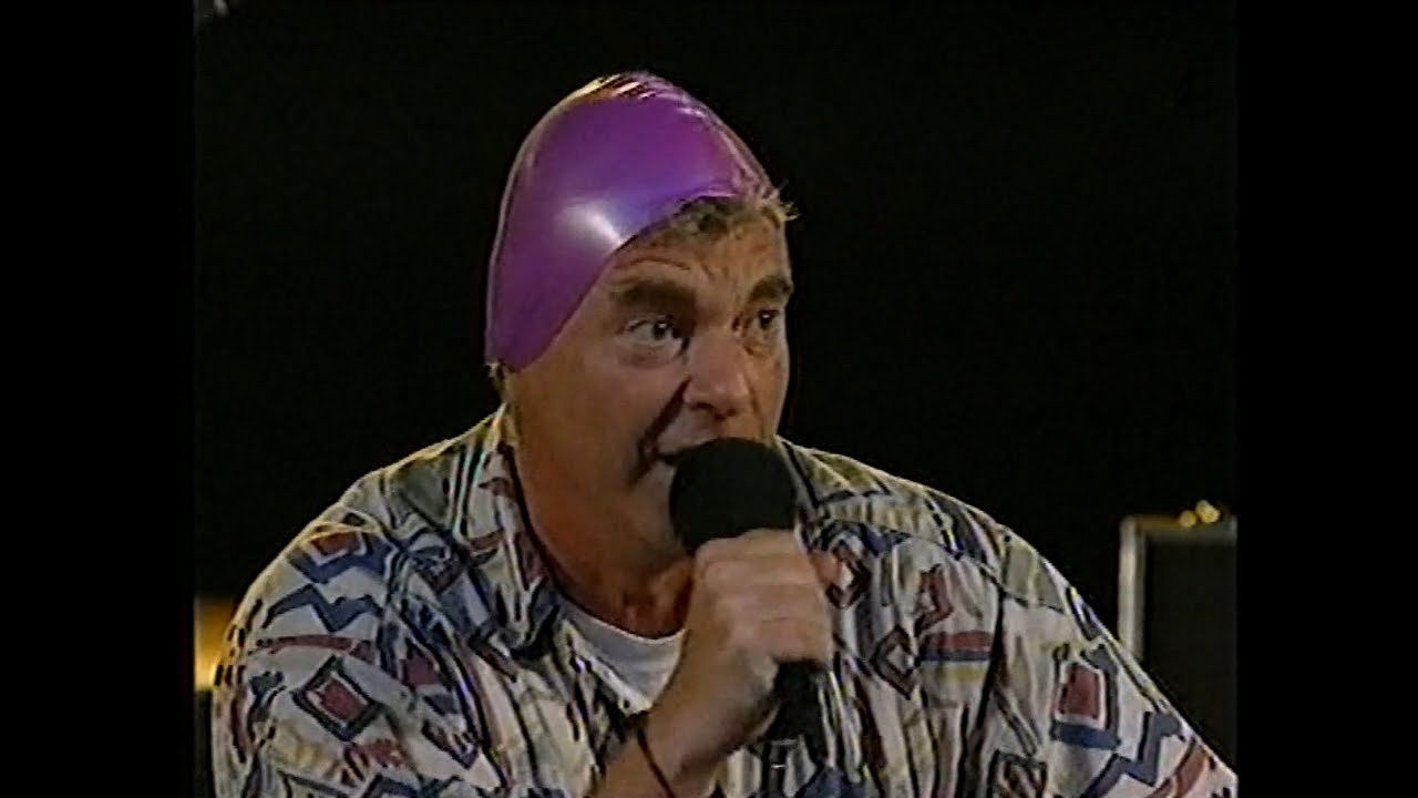 Backdrop for Shu-bi-dua: Live i Den Fynske Landsby