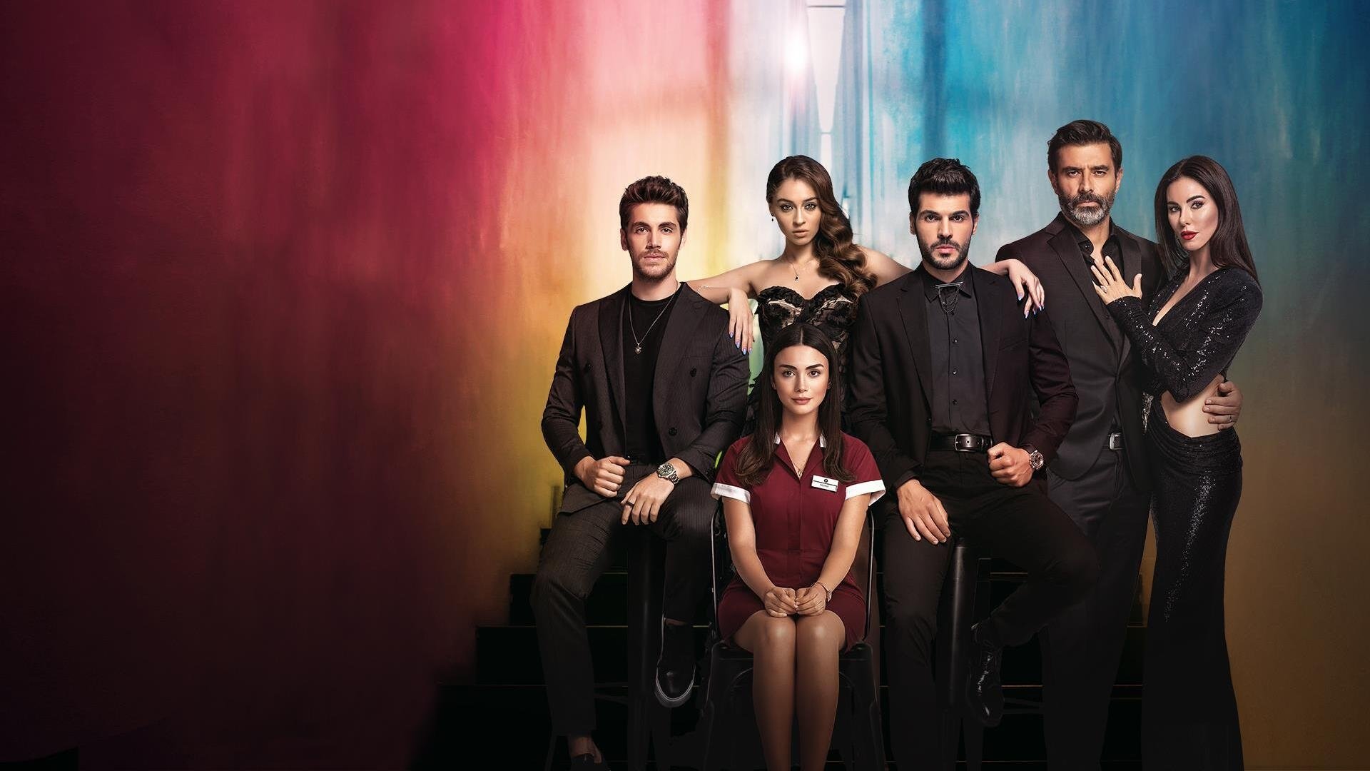 Backdrop for My Better Half