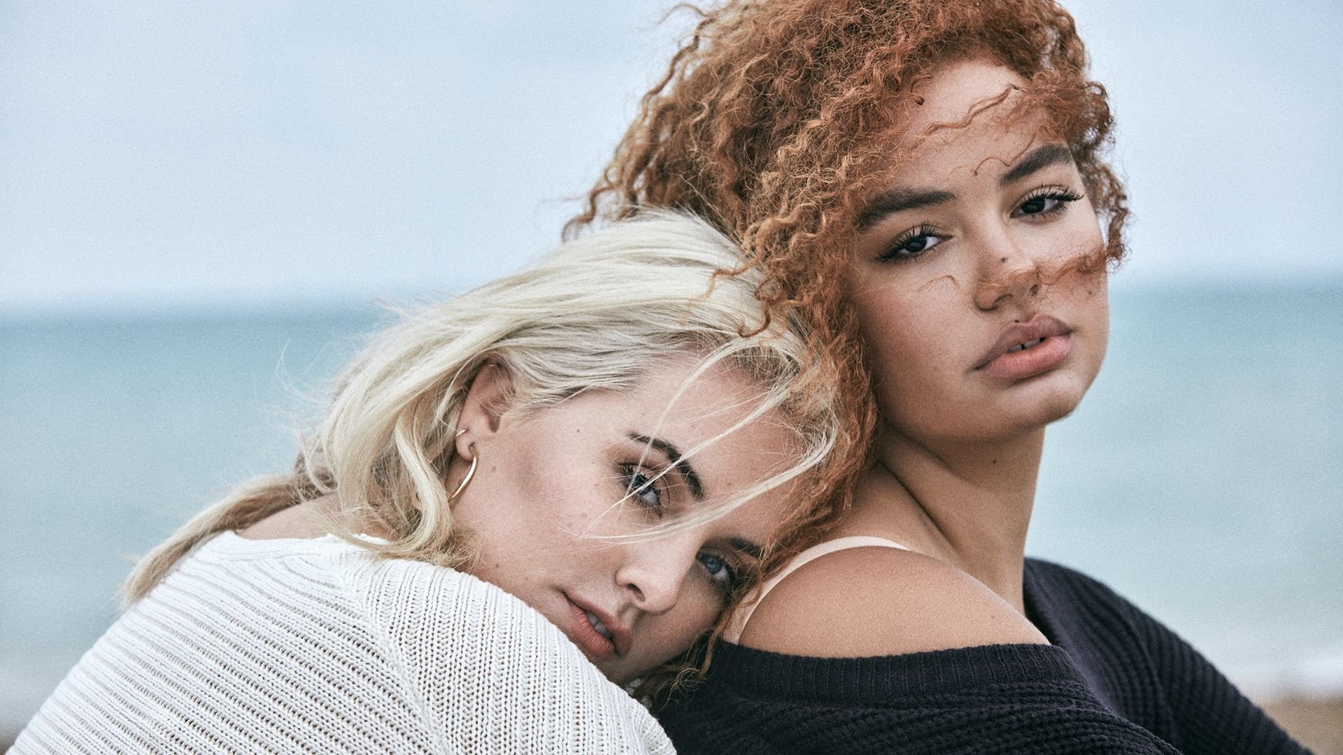 Backdrop for Curvy Girls: Stripped Bare