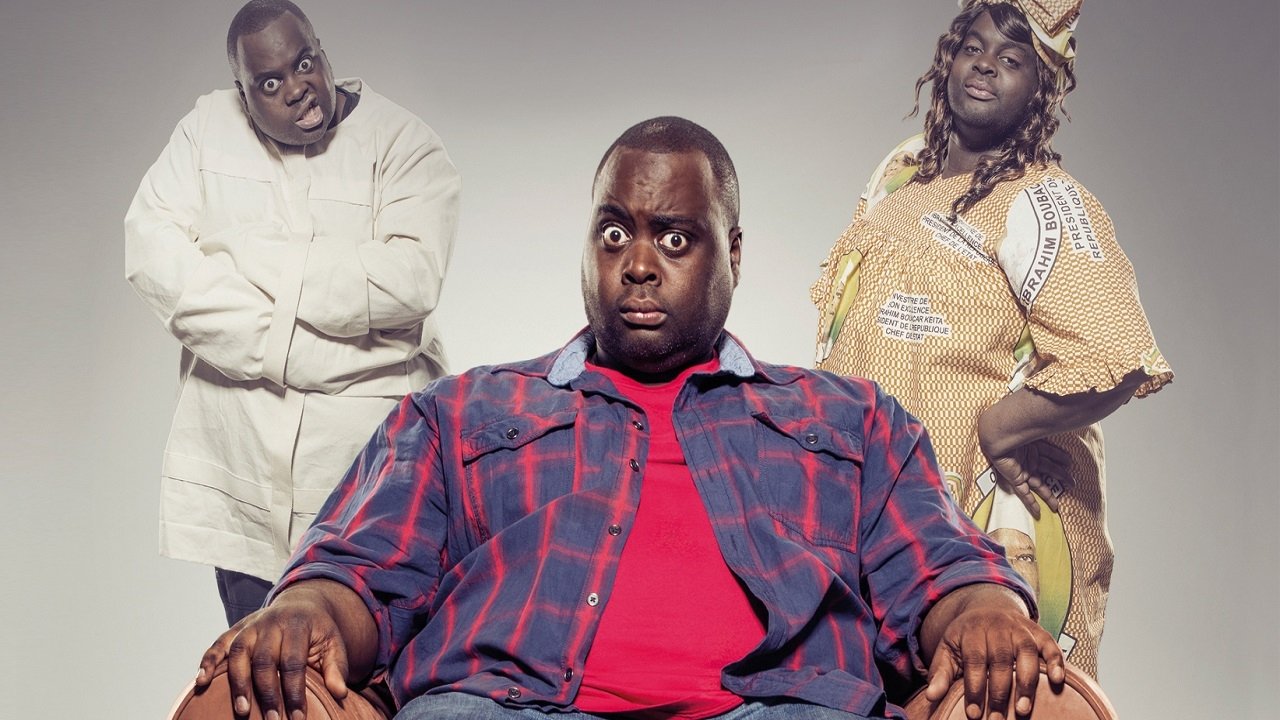 Backdrop for Issa Doumbia - Première consultation