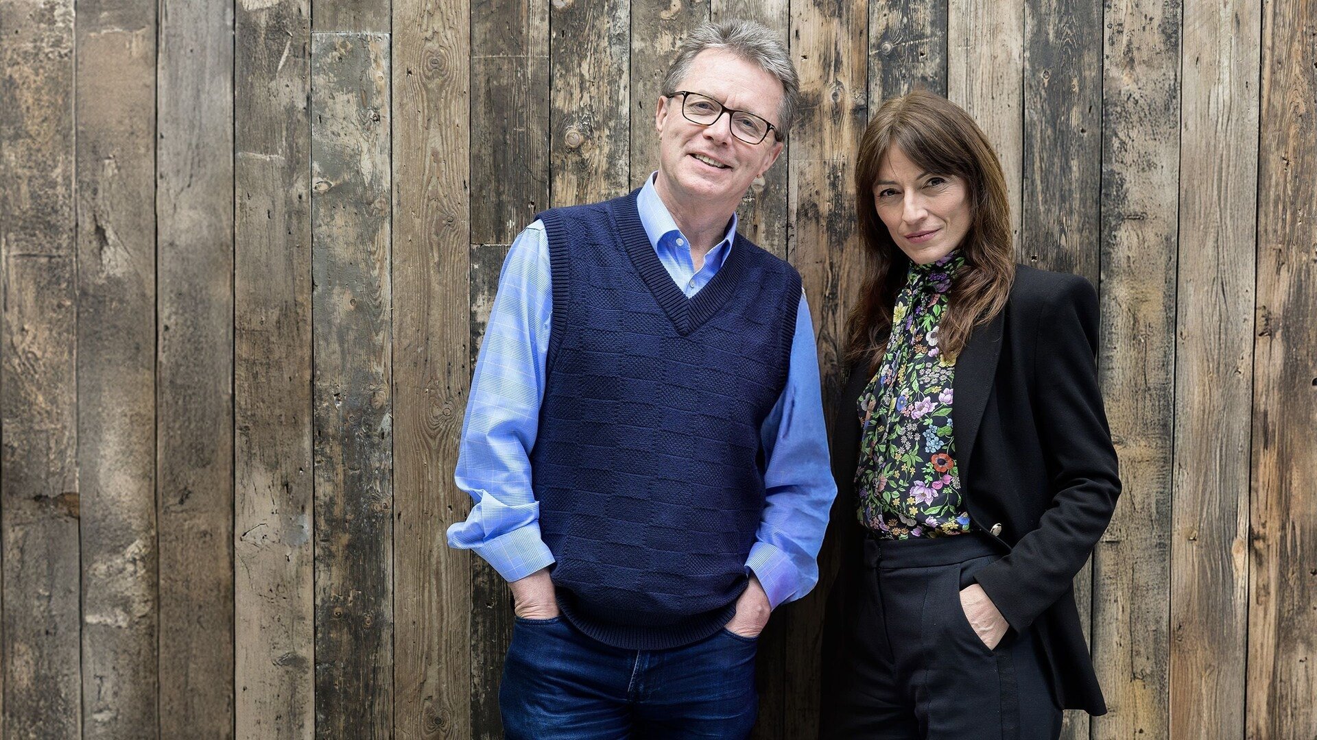 Backdrop for Long Lost Family: Born Without Trace