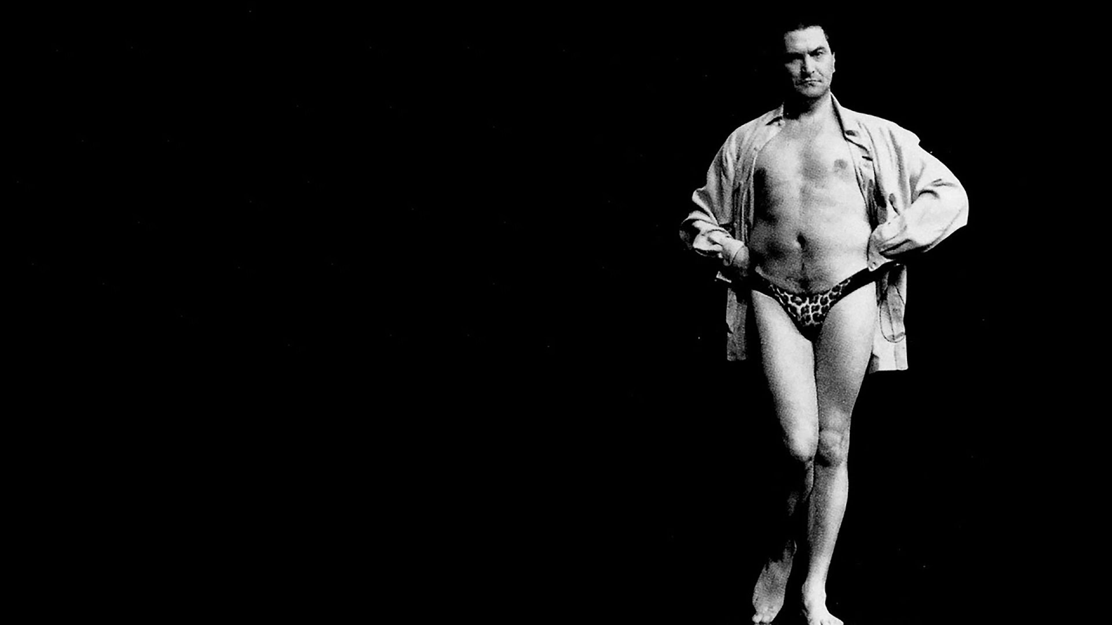 Backdrop for Jean-Marie Bigard - Intégral : À l'Olympia