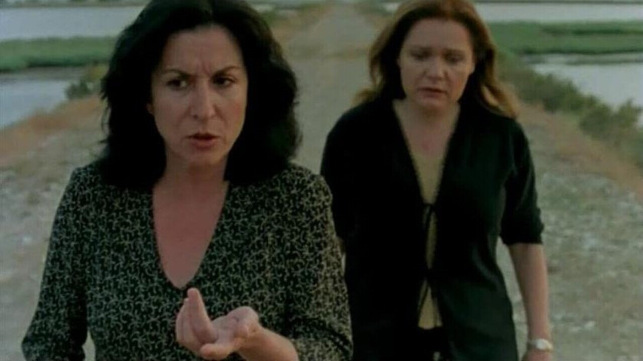 Backdrop for Blackmail Boy