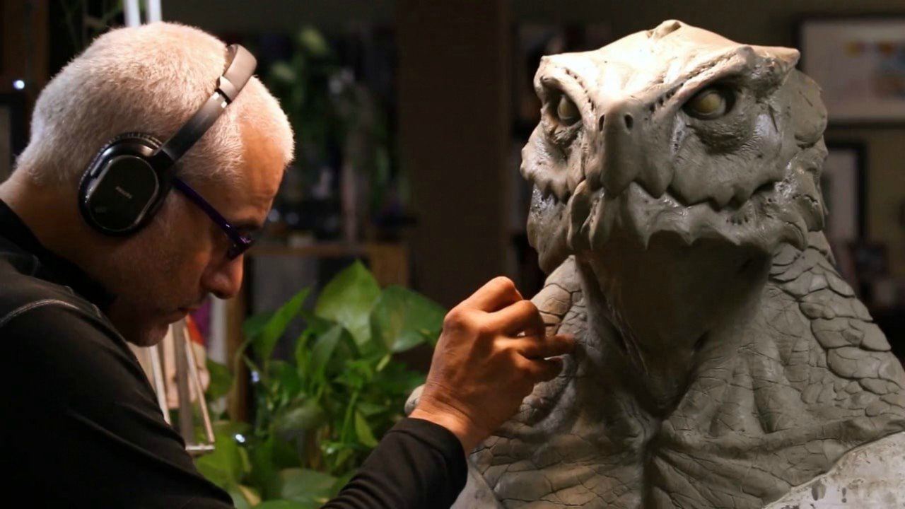 Backdrop for Behind the Mask: The Batman Dead End Story