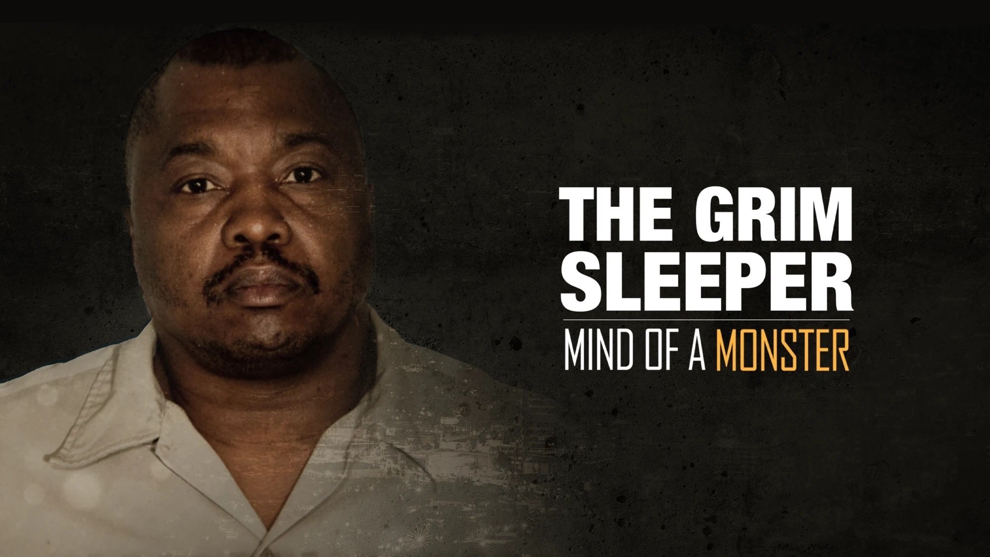 Backdrop for Mind of a Monster: The Grim Sleeper