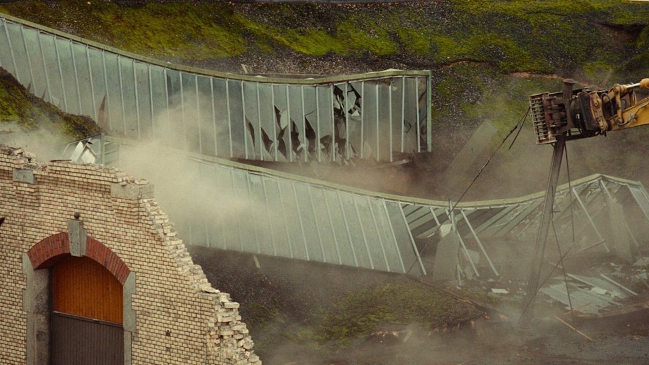 Backdrop for Nemesis